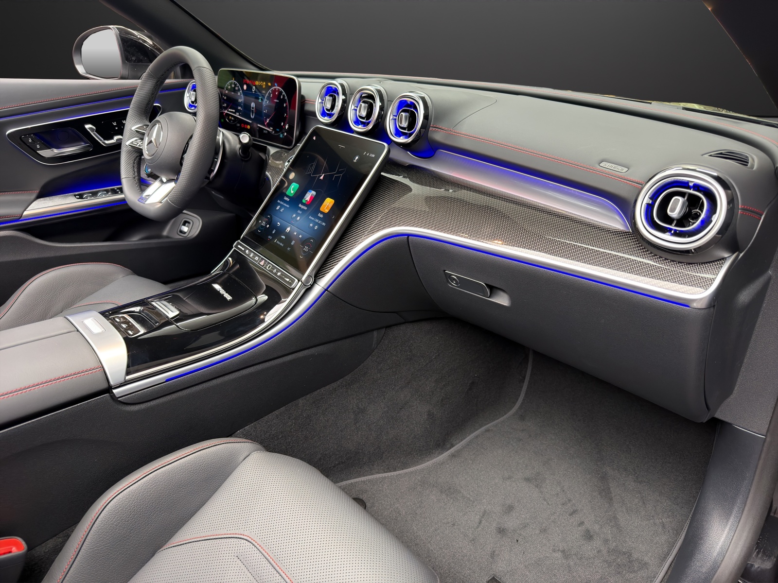 MERCEDES-BENZ AMG CLE 53 4MATIC+ Cabriolet-image-10
