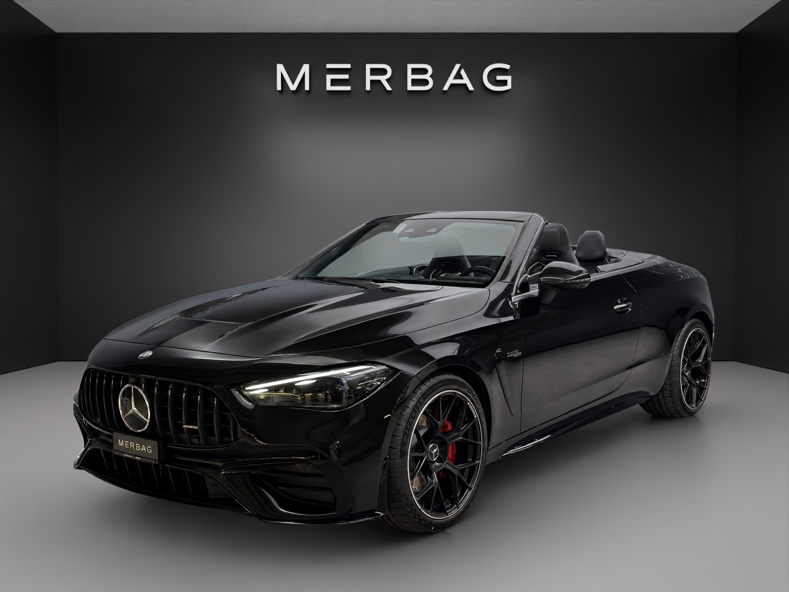 MERCEDES-BENZ AMG CLE 53 4MATIC+ Cabriolet