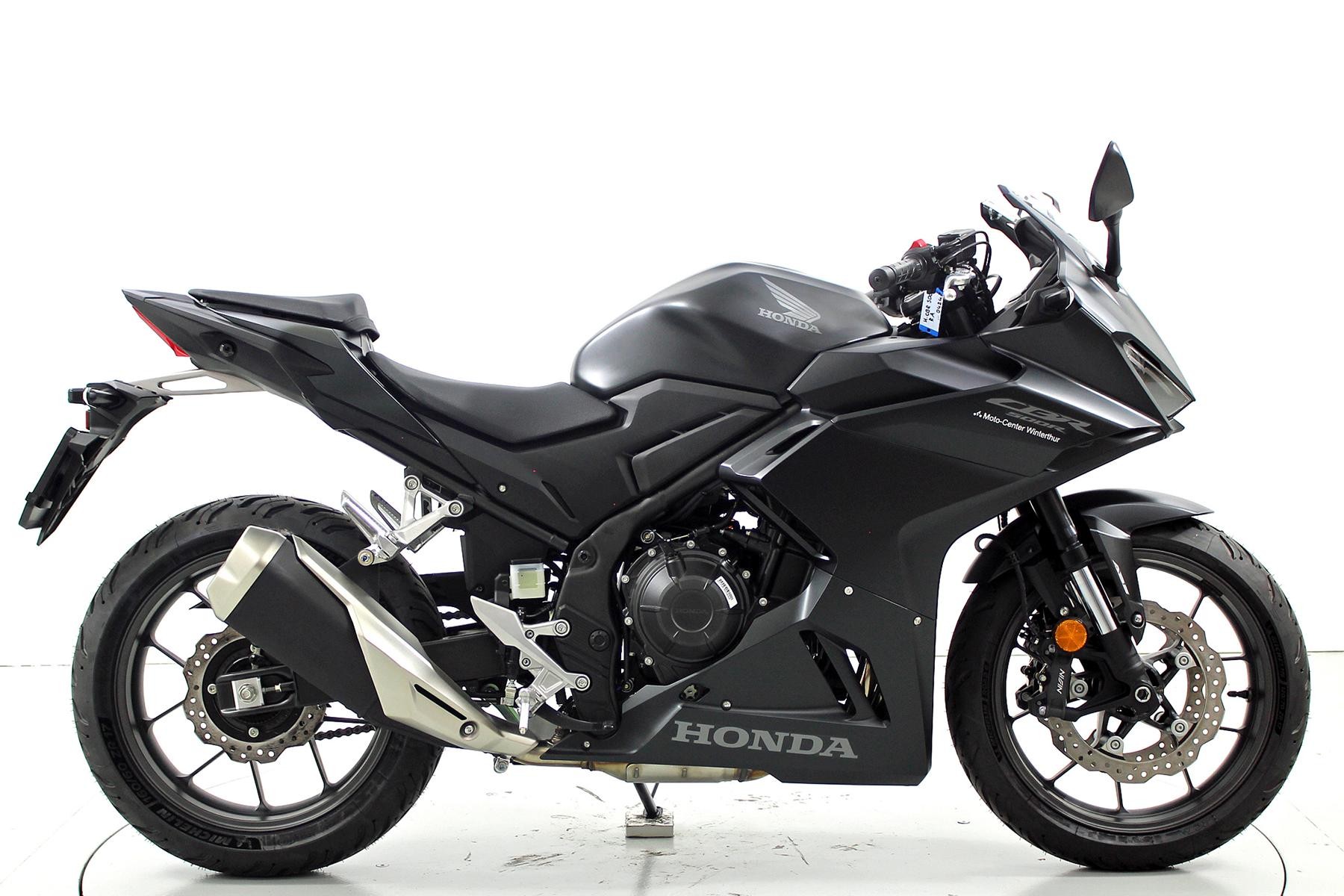 HONDA CBR 500 R ABS E-Clutch-showroom-element-3