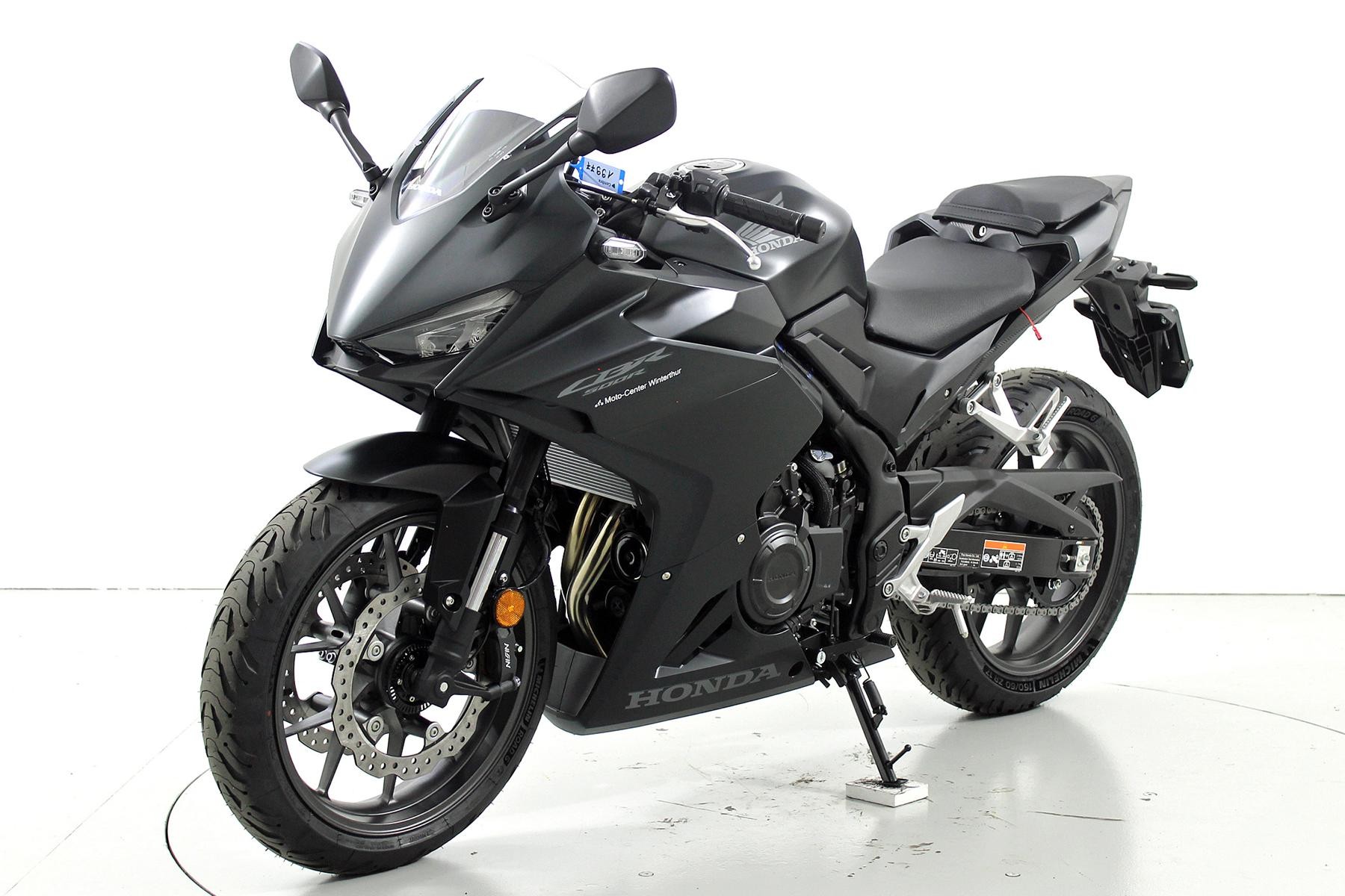 HONDA CBR 500 R ABS E-Clutch-showroom-element-2