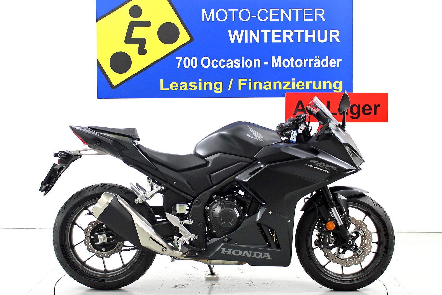 HONDA CBR 500 R ABS E-Clutch