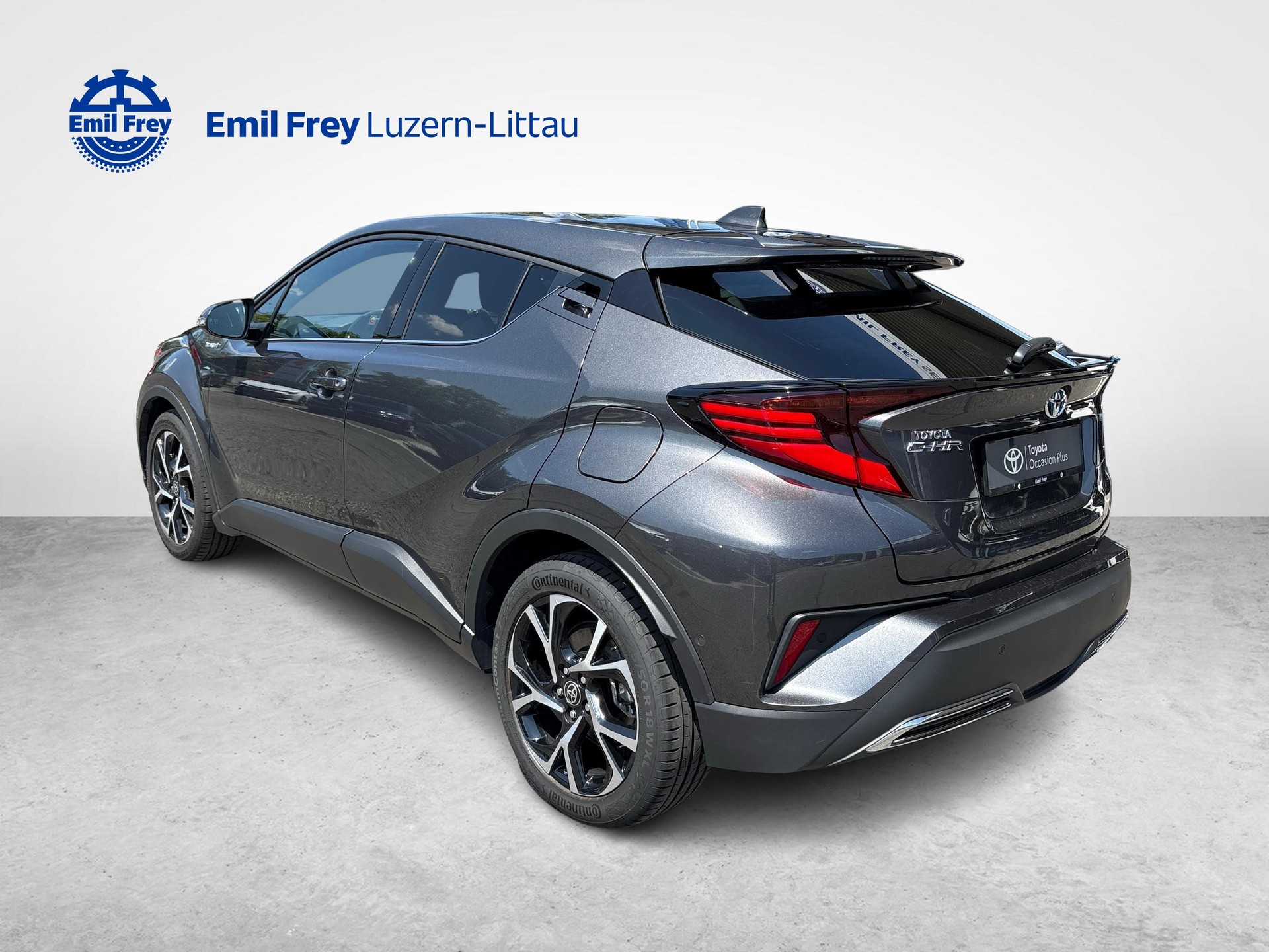 TOYOTA C-HR 2.0 VVTi HSD Trend-showroom-element-2