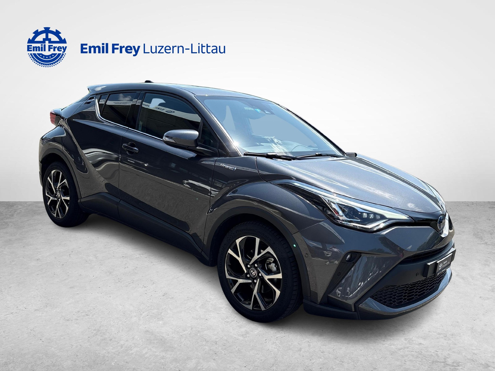 TOYOTA C-HR 2.0 VVTi HSD Trend-image-6