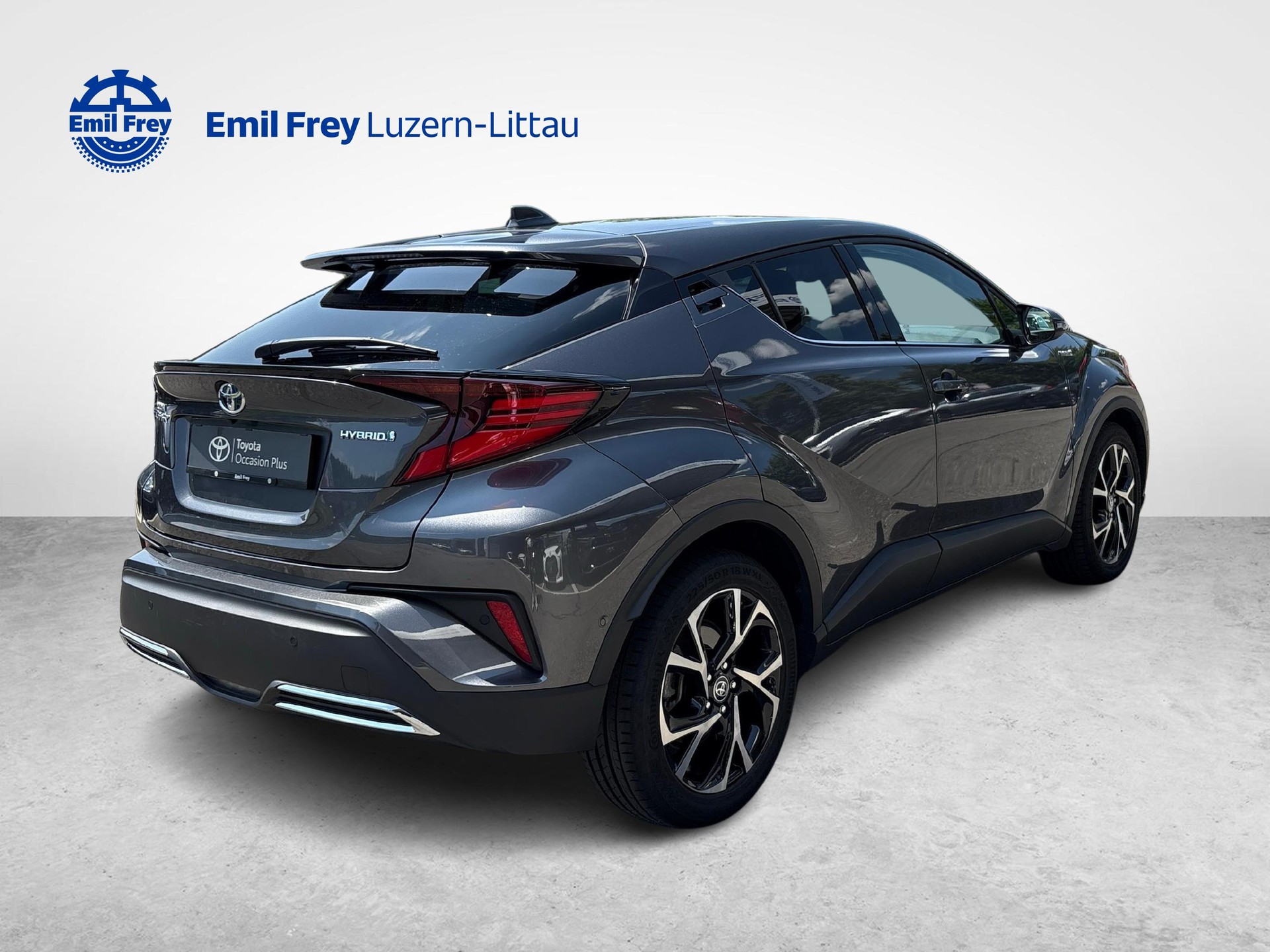 TOYOTA C-HR 2.0 VVTi HSD Trend-image-4