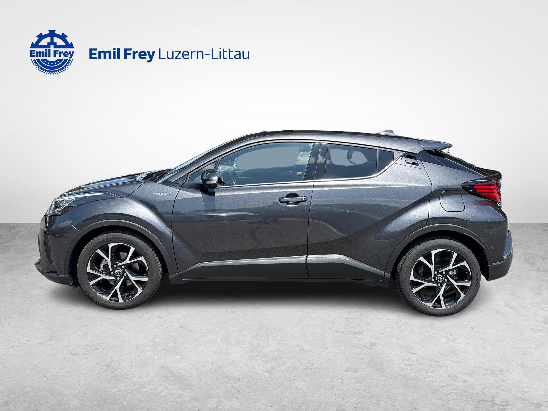 TOYOTA C-HR 2.0 VVTi HSD Trend-showroom-element-1