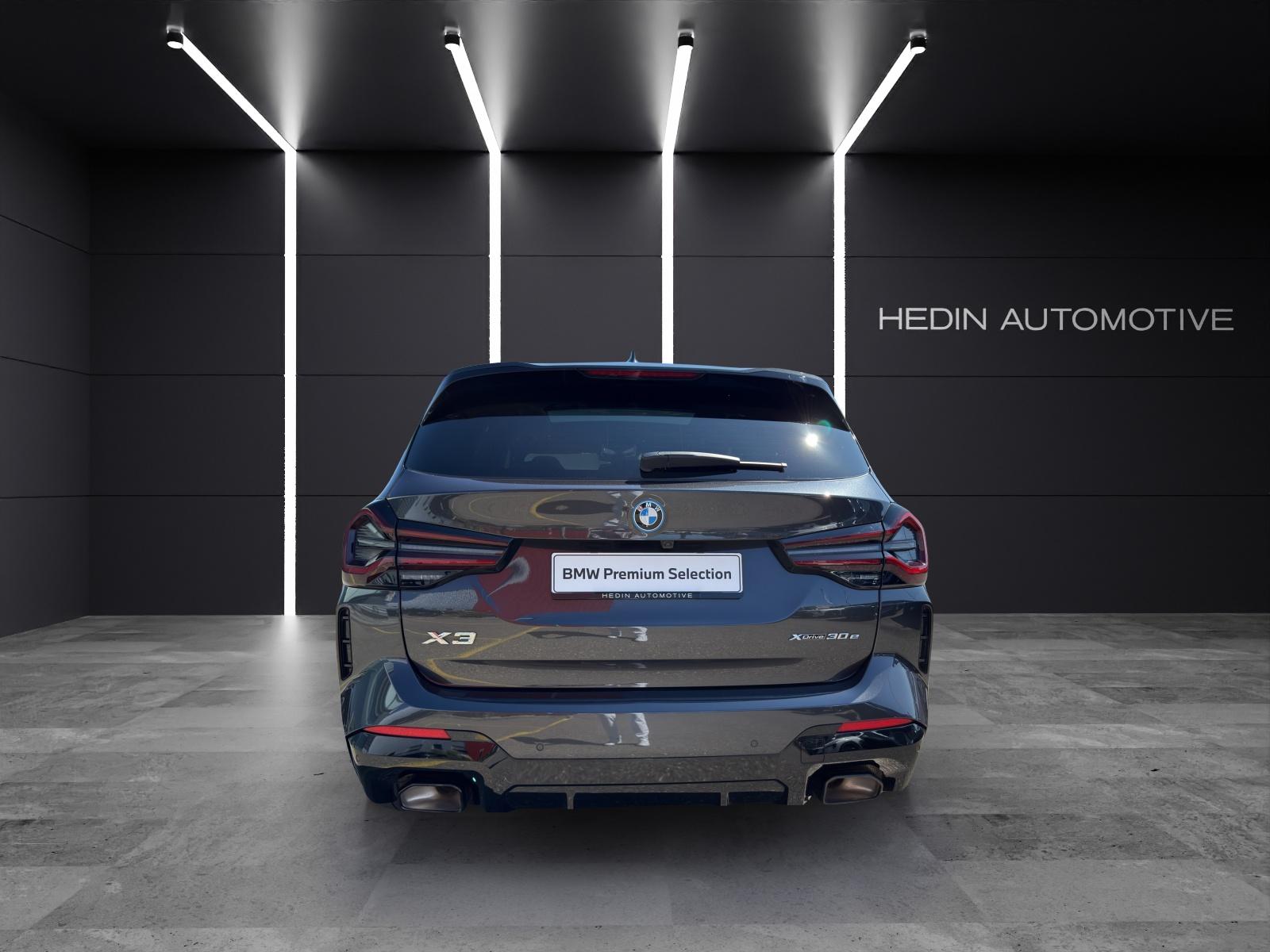 BMW X3 xDrive30e-image-4