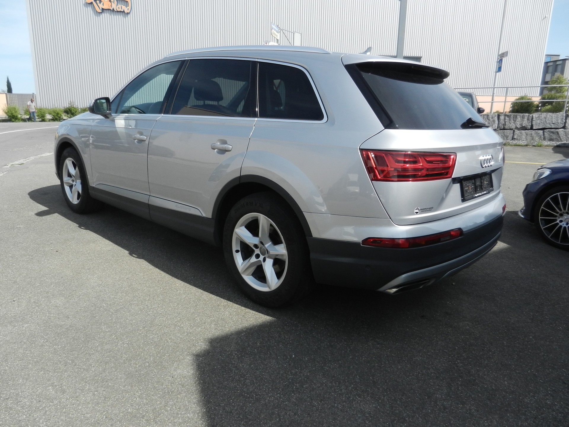 AUDI Q7 3.0 TDI quattro tiptronic-image-2
