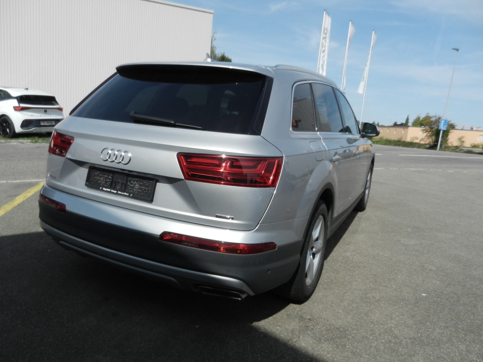 AUDI Q7 3.0 TDI quattro tiptronic-image-3