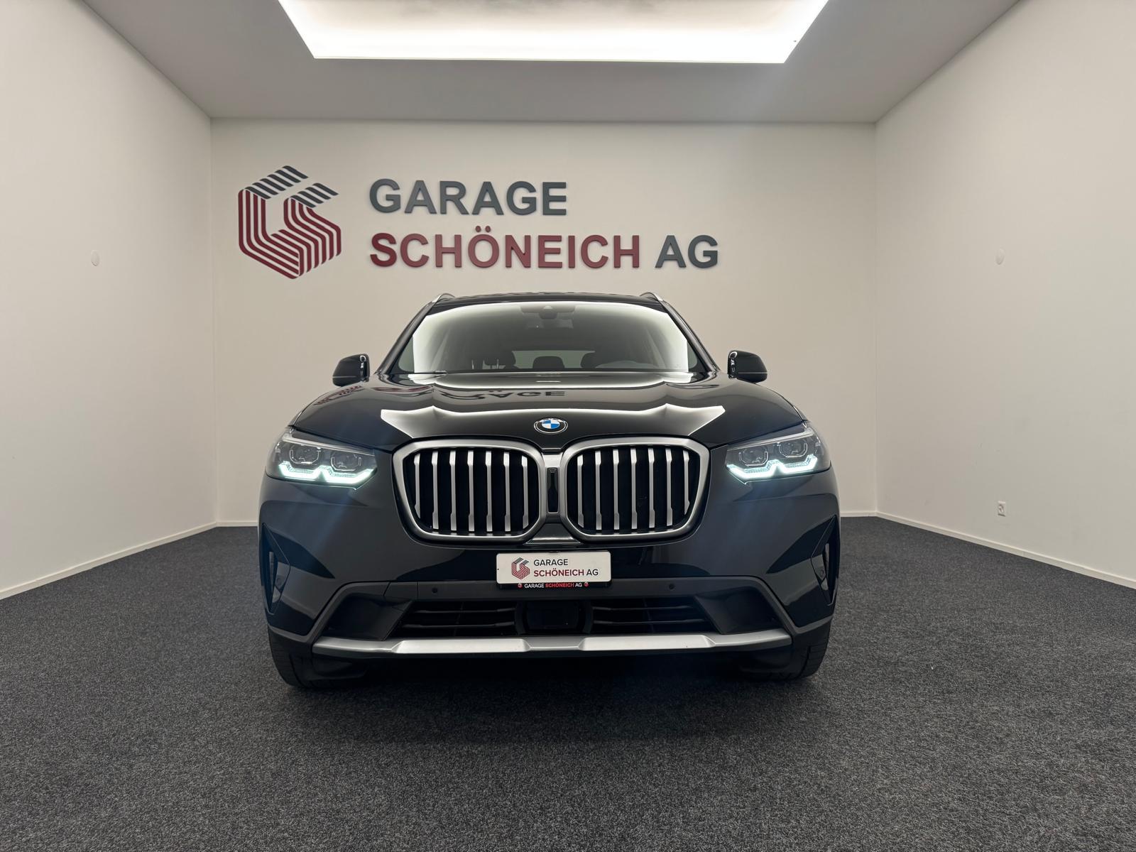 BMW X3 20d xDrive-image-1
