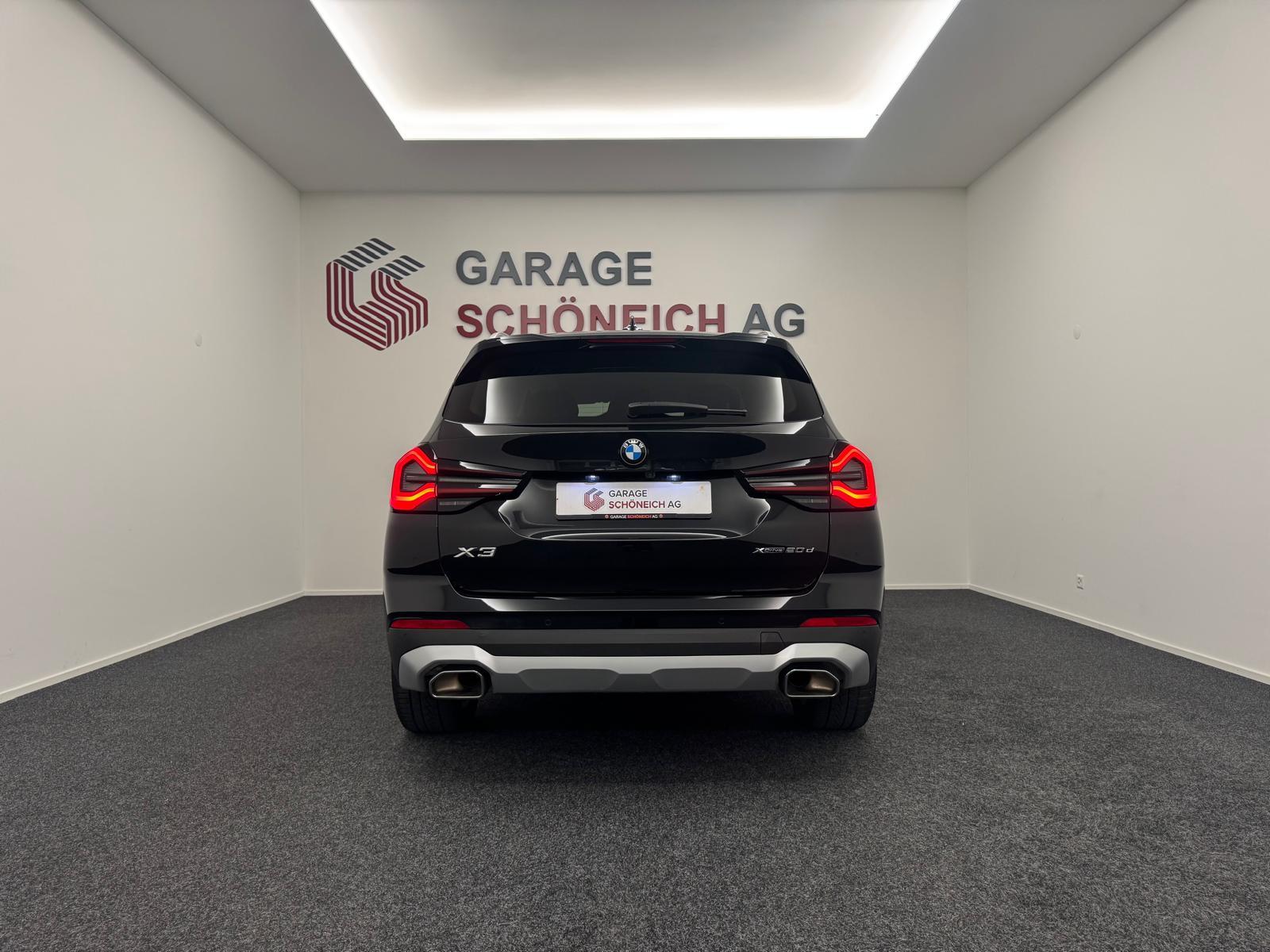 BMW X3 20d xDrive-image-5