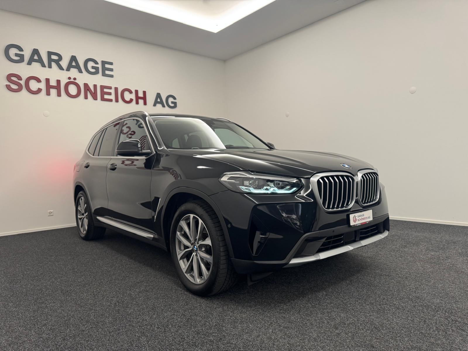 BMW X3 20d xDrive-image-2