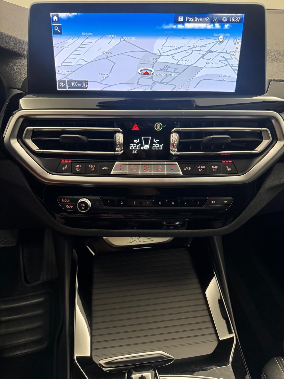 BMW X3 20d xDrive-image-21