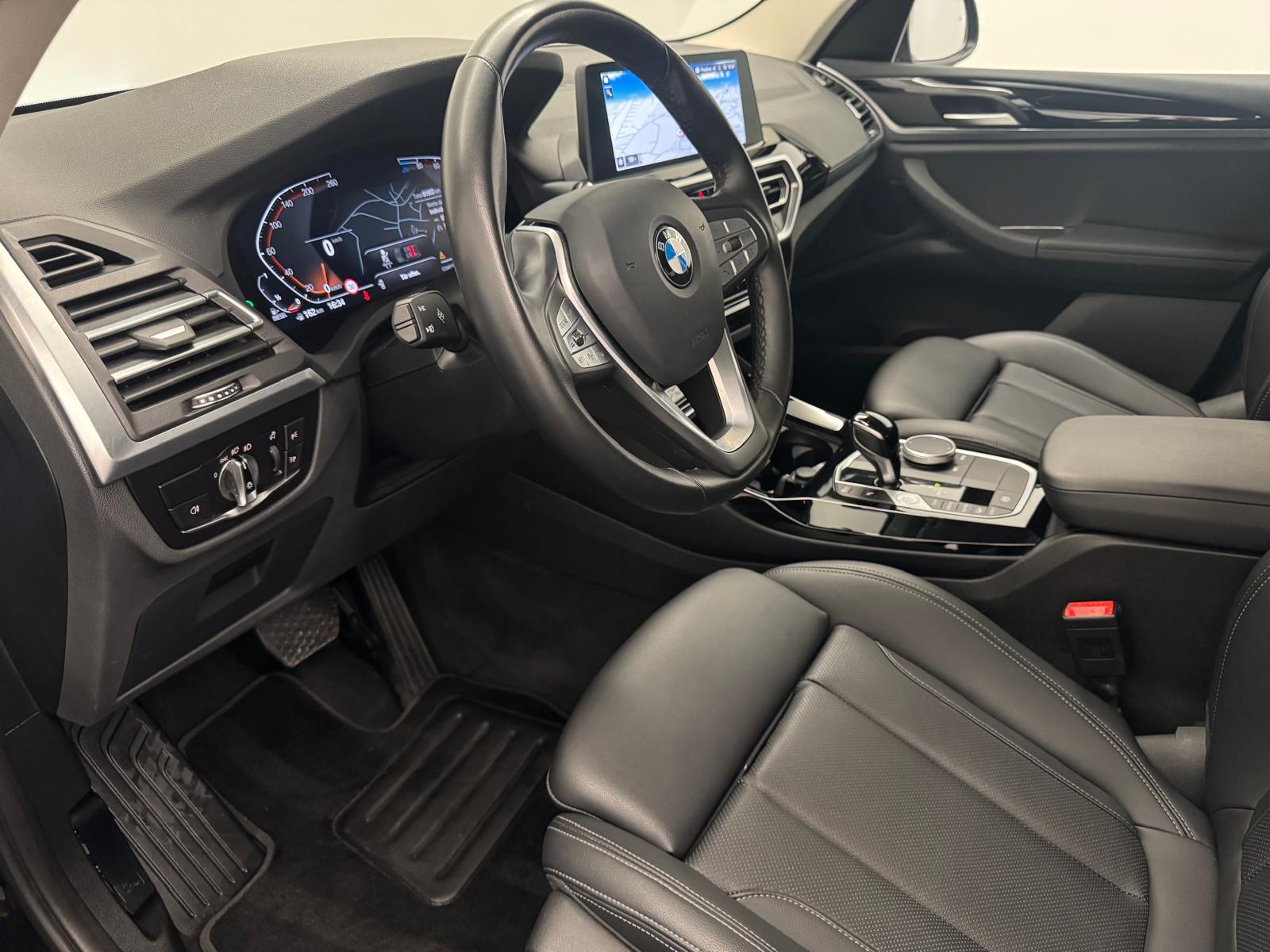 BMW X3 20d xDrive-image-9