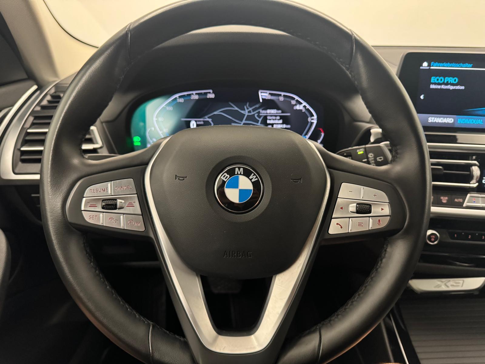 BMW X3 20d xDrive-image-19