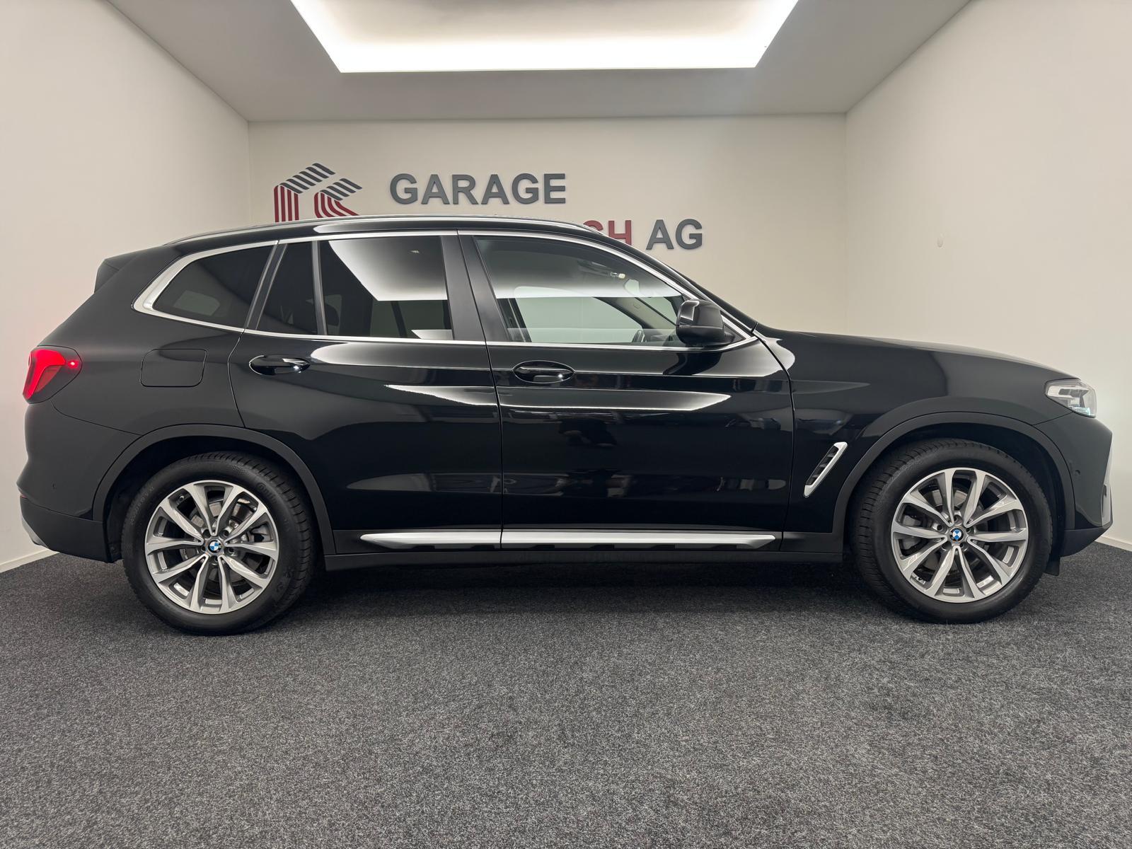 BMW X3 20d xDrive-image-3