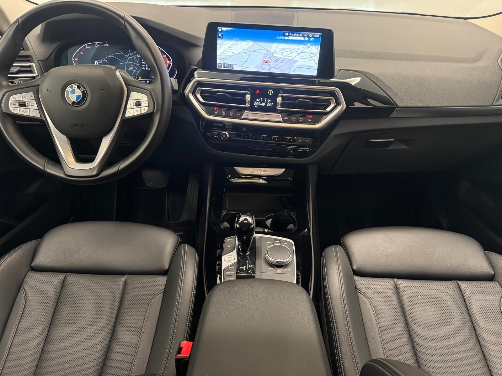 BMW X3 20d xDrive-image-13