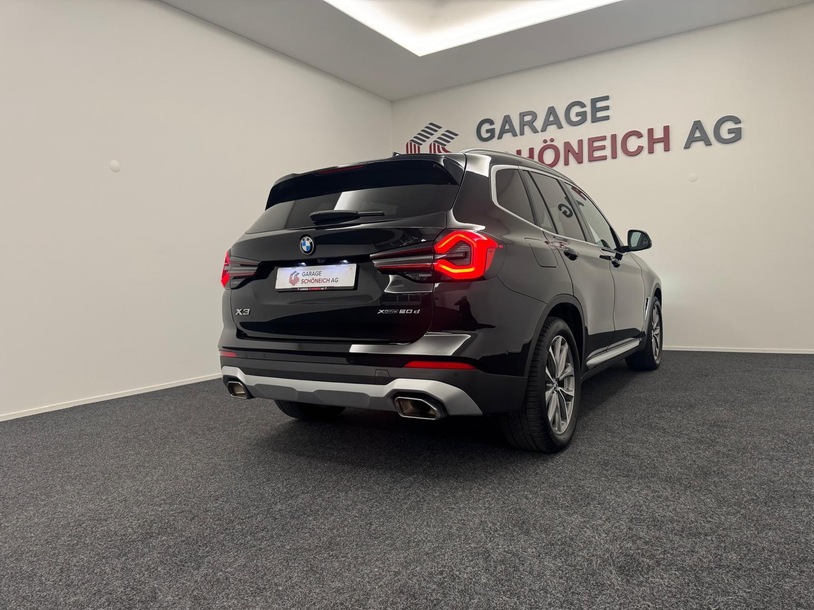 BMW X3 20d xDrive-image-4