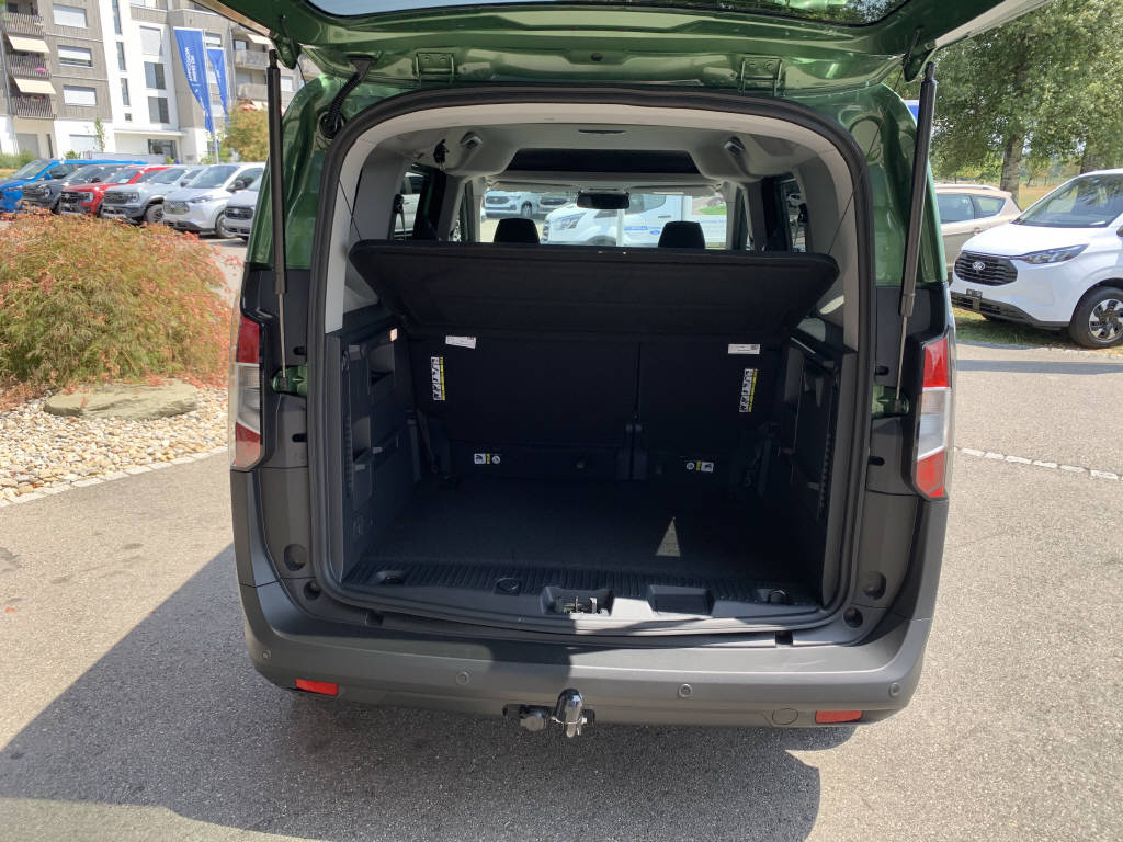 FORD E-Tourneo Courier Active-image-9