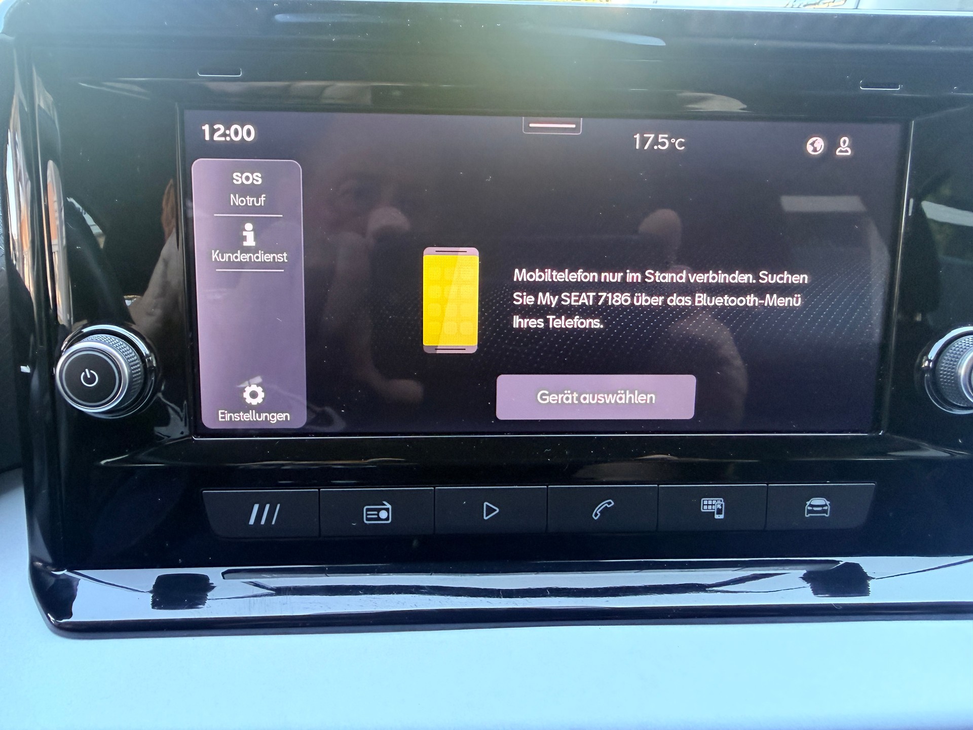 SEAT Ibiza 1.0 EcoTSI Move DSG 116PS CH Fahrzeug-image-12