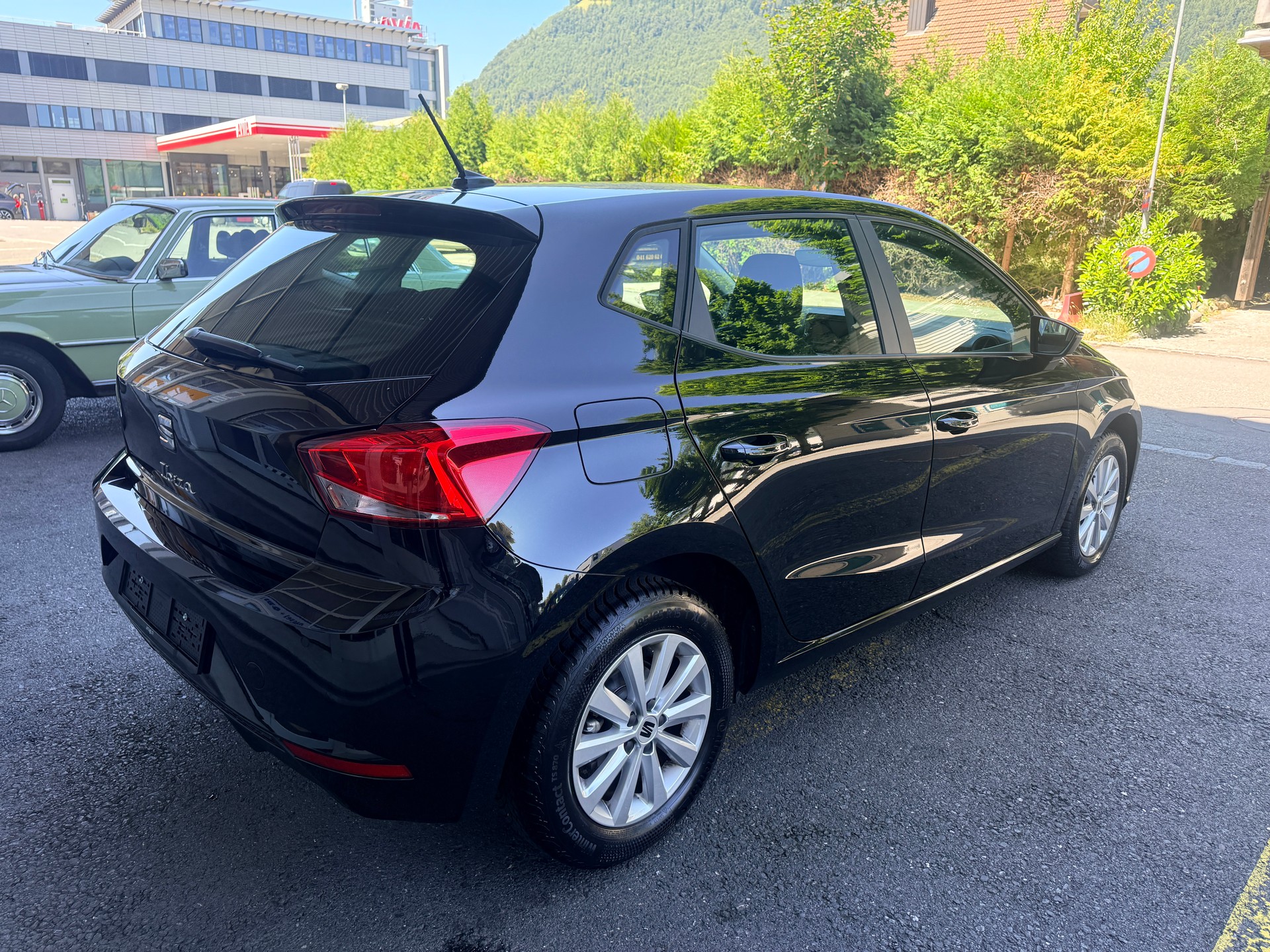SEAT Ibiza 1.0 EcoTSI Move DSG 116PS CH Fahrzeug-image-4