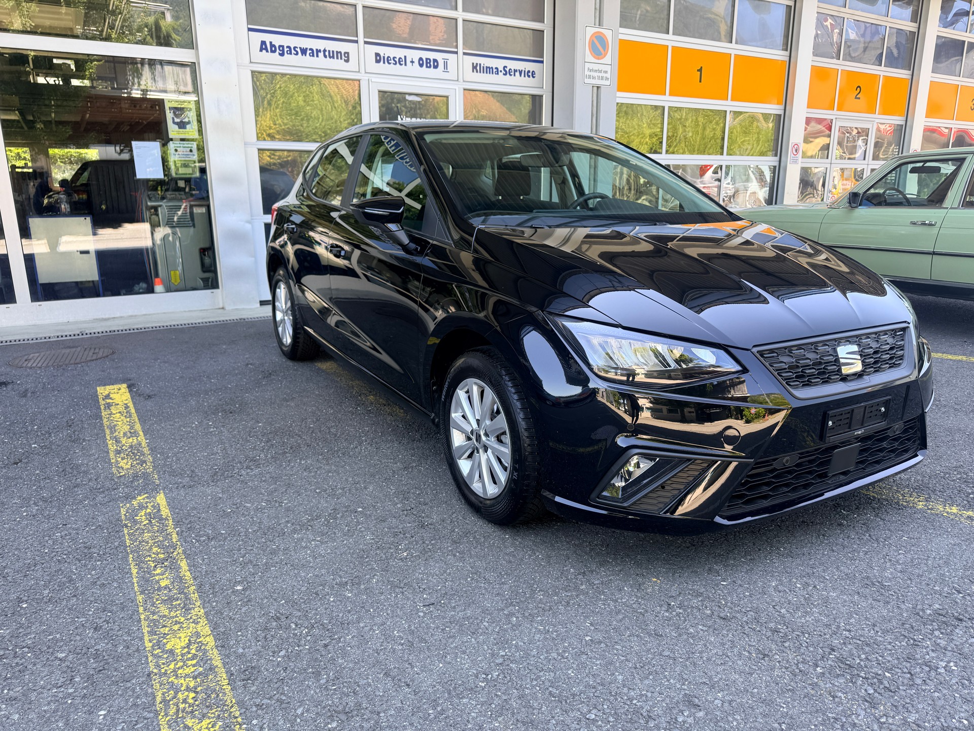 SEAT Ibiza 1.0 EcoTSI Move DSG 116PS CH Fahrzeug-image-2