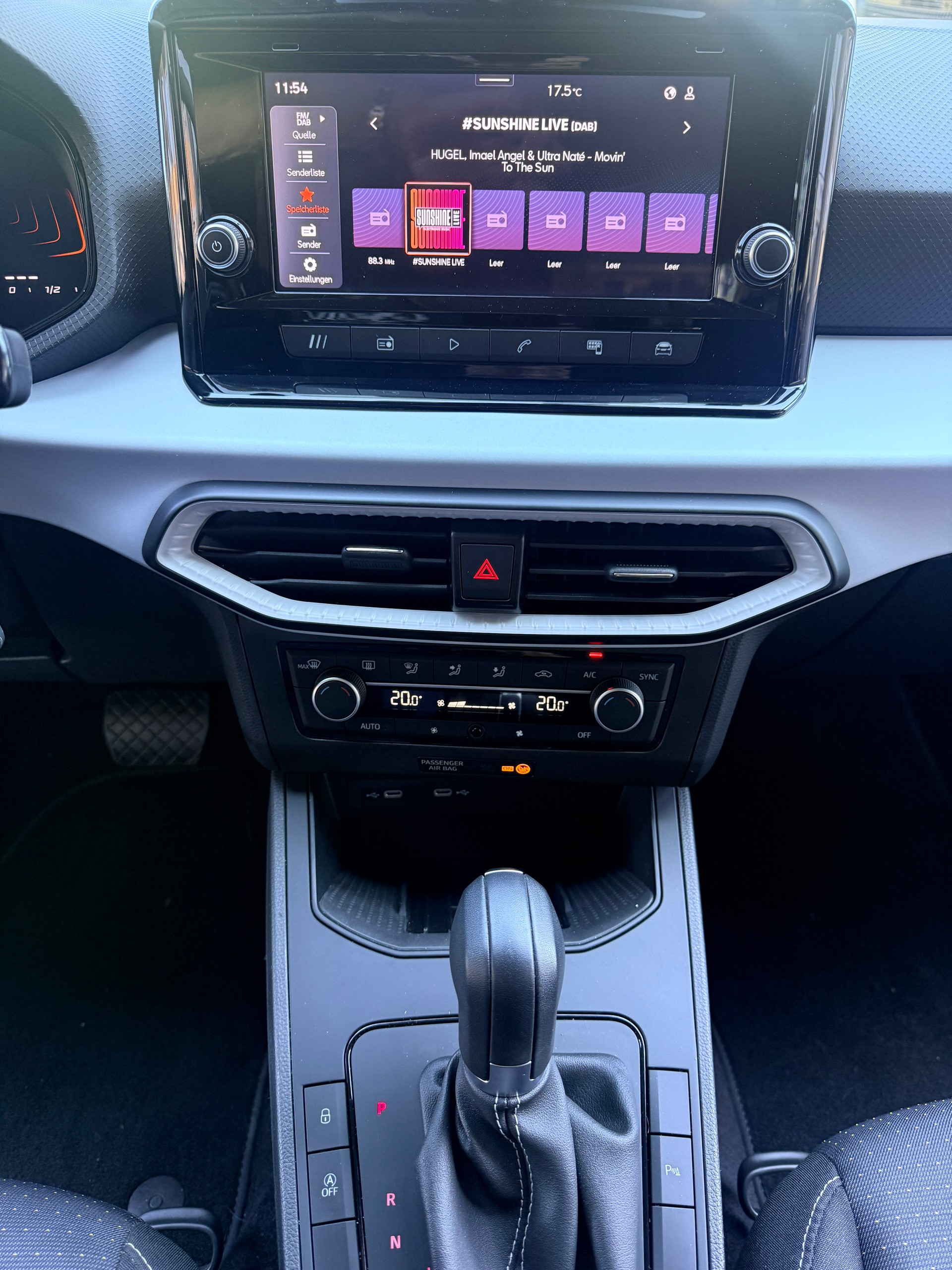 SEAT Ibiza 1.0 EcoTSI Move DSG 116PS CH Fahrzeug-image-14