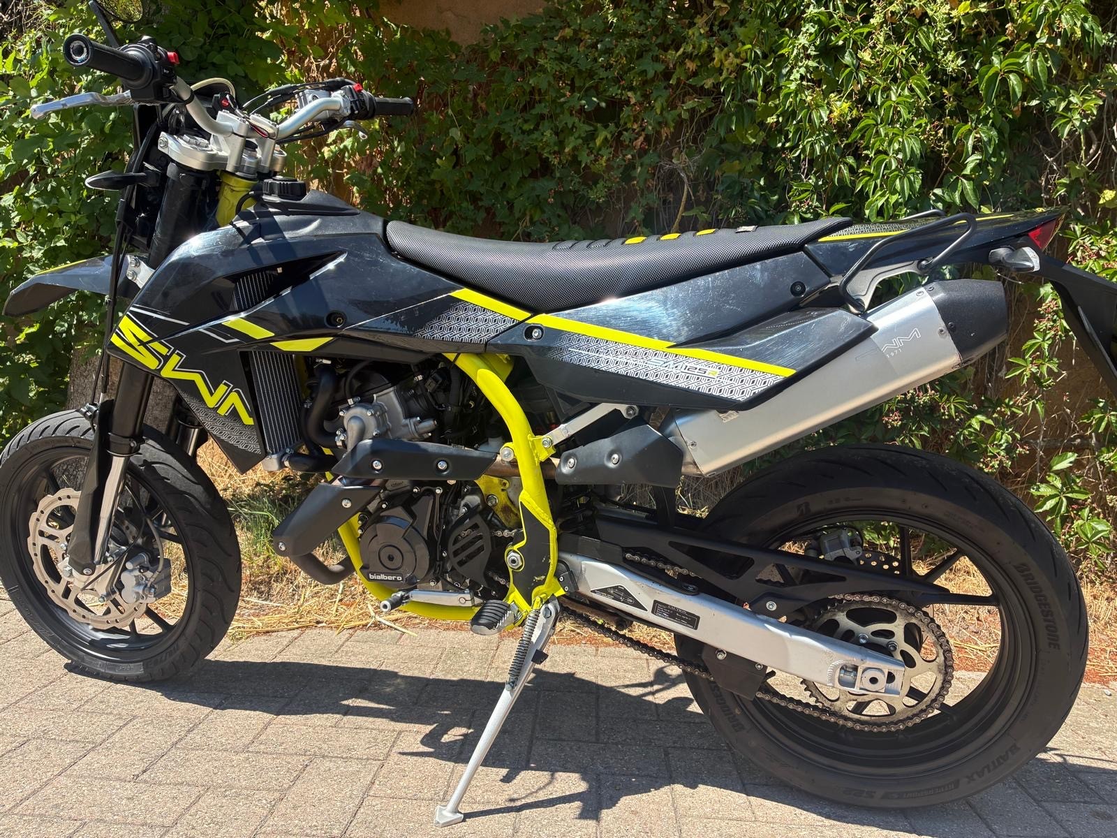 SWM SM 125 R-image-5