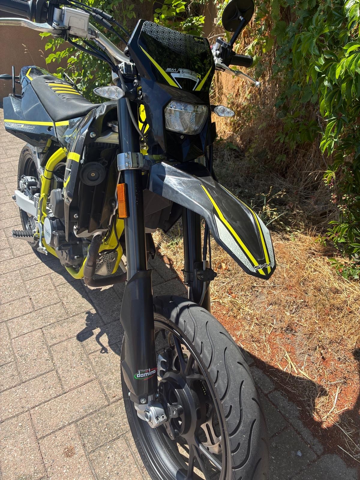 SWM SM 125 R-image-3