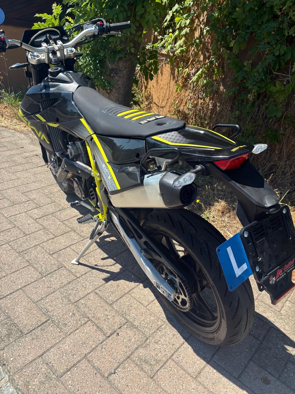 SWM SM 125 R-image-7