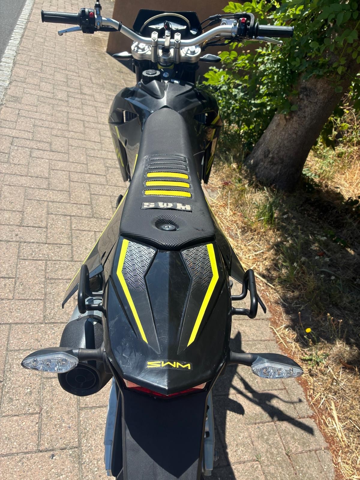 SWM SM 125 R-image-9