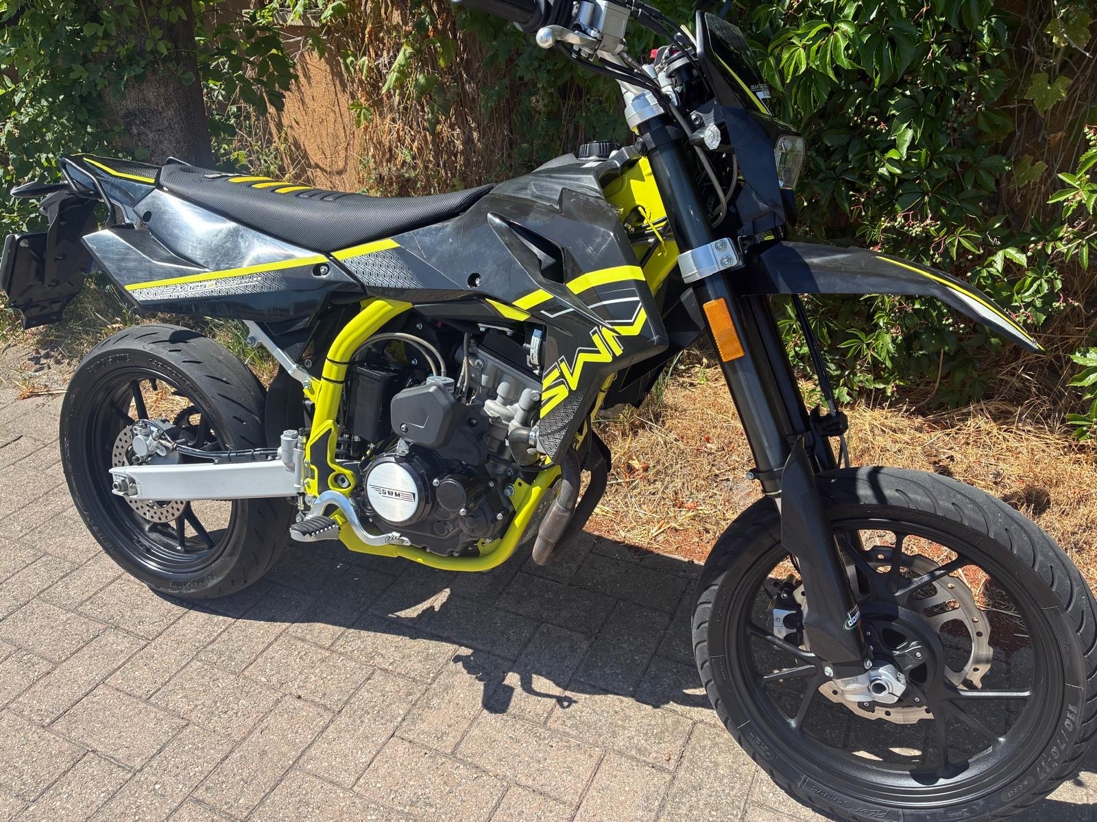 SWM SM 125 R-image-1