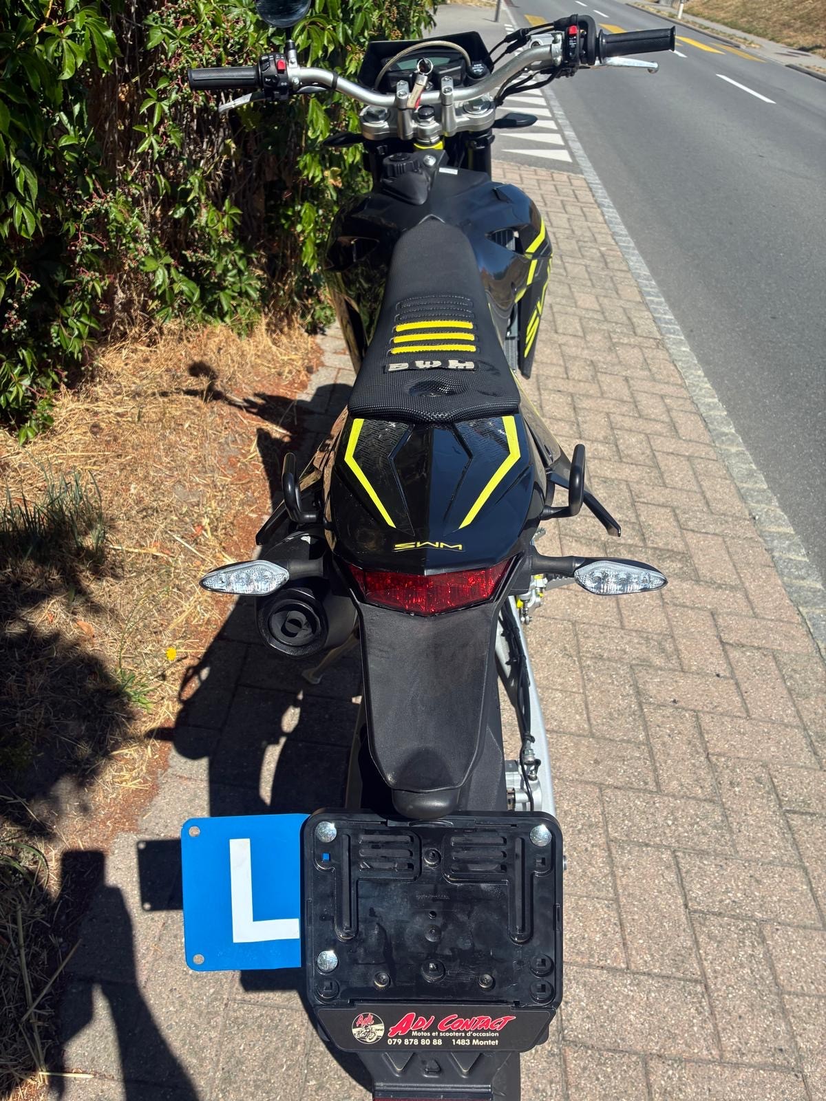 SWM SM 125 R-image-6
