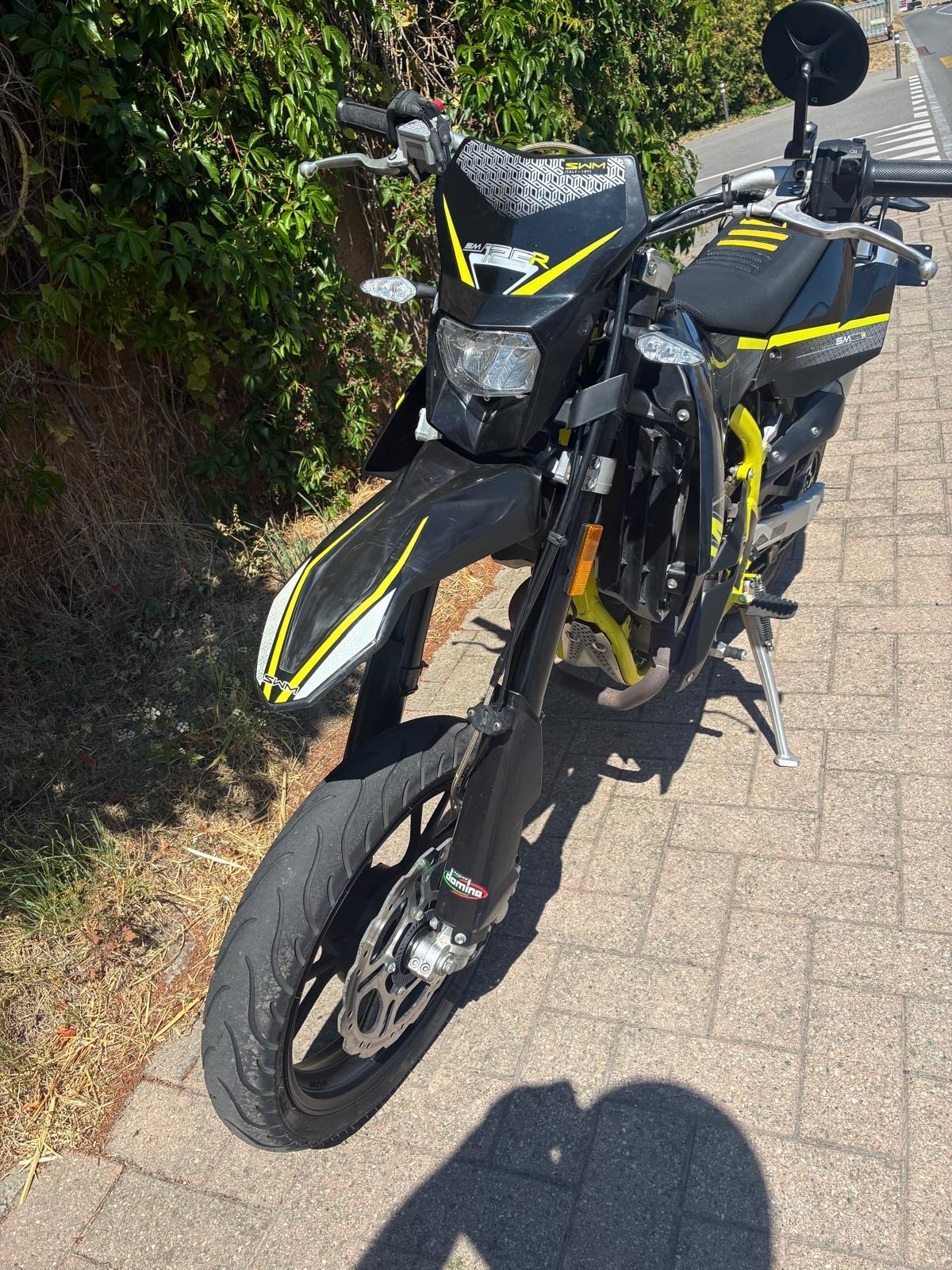 SWM SM 125 R-image-2