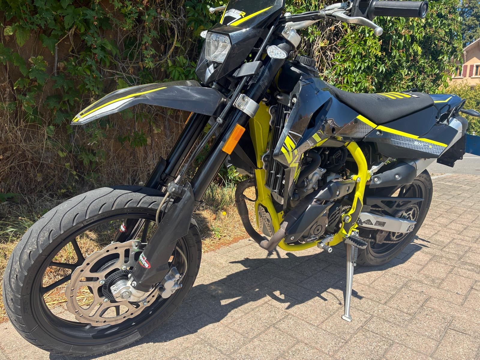 SWM SM 125 R-image-4