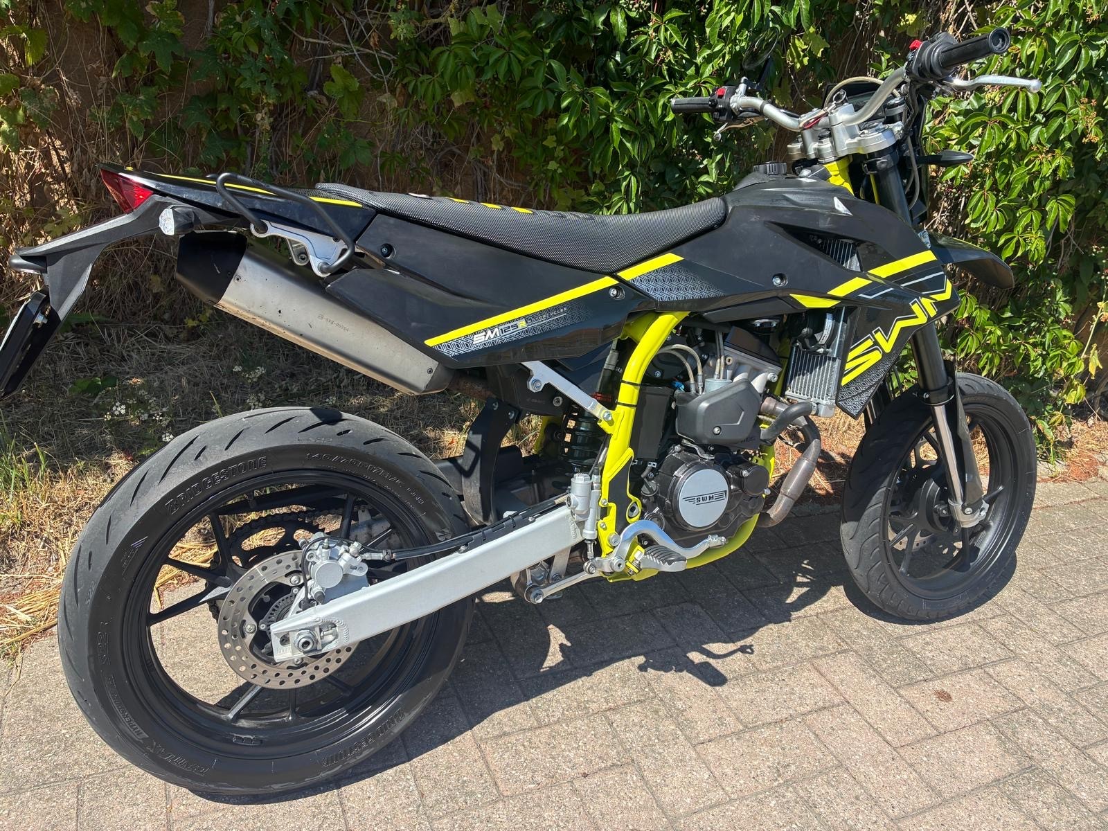 SWM SM 125 R-image-8