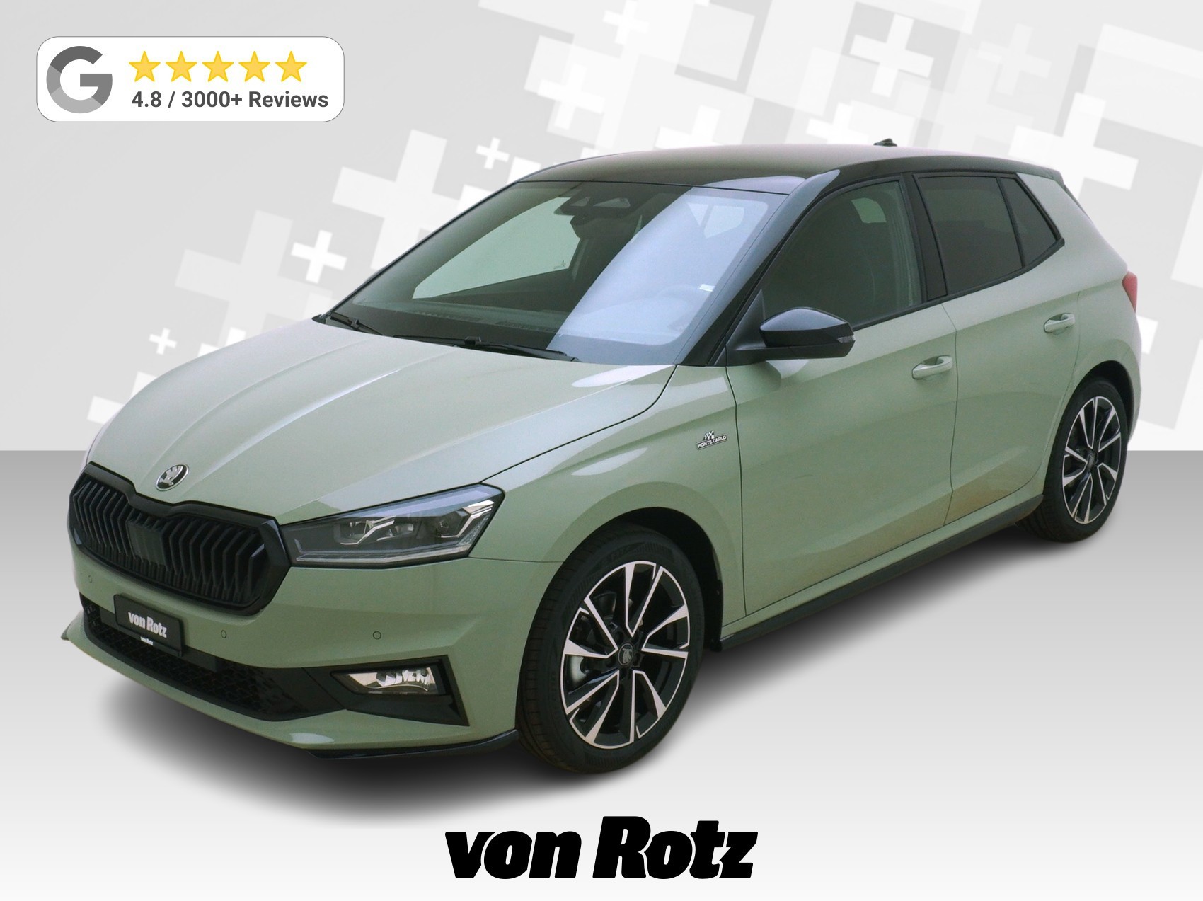 SKODA Fabia 1.5 TSI Monte Carlo DSG-image-0