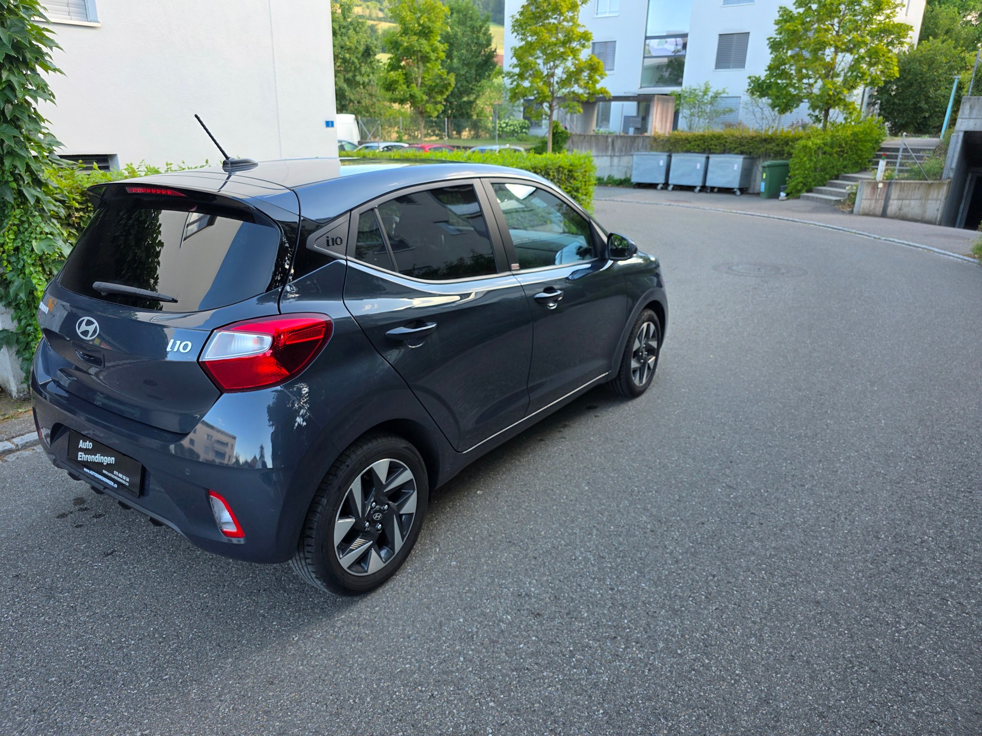 HYUNDAI i10 1.2 Amplia-image-3