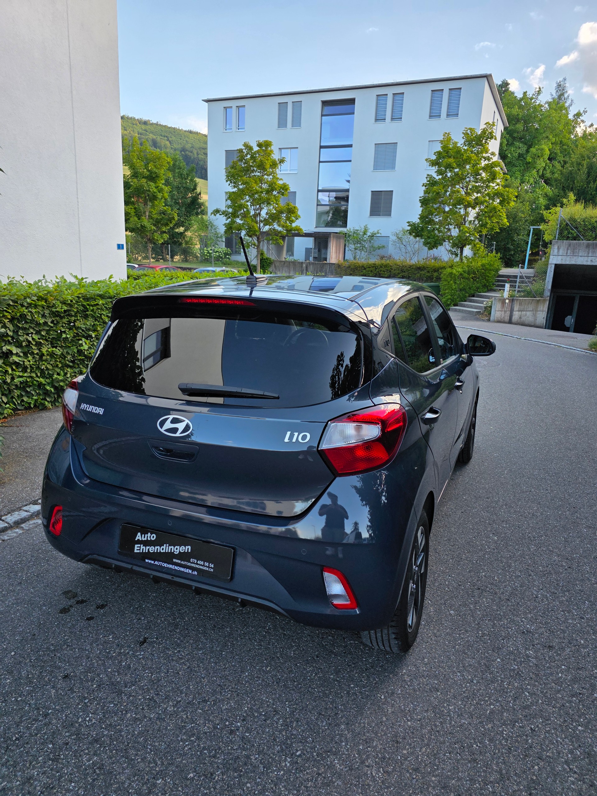 HYUNDAI i10 1.2 Amplia-image-4