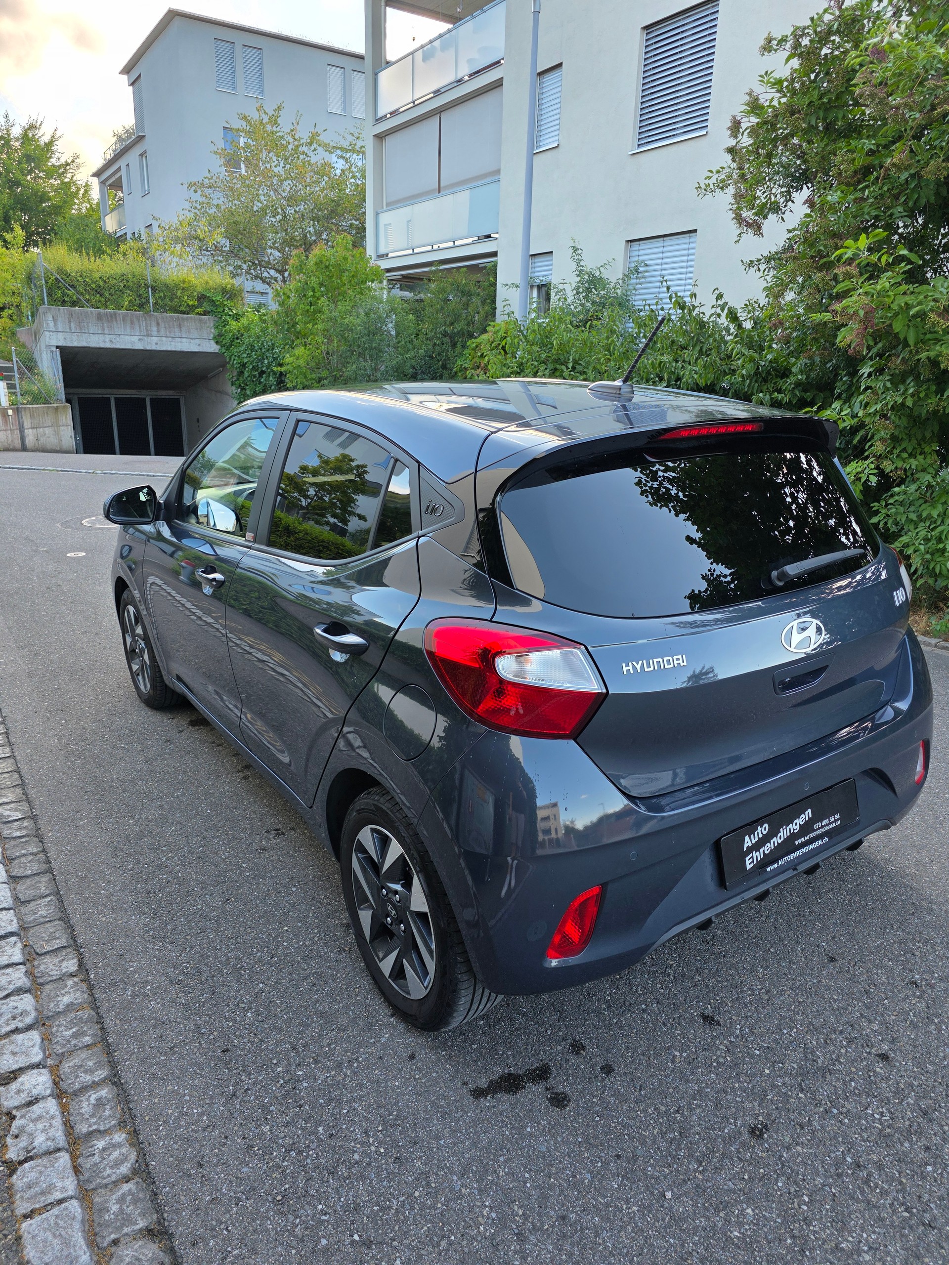 HYUNDAI i10 1.2 Amplia-image-6