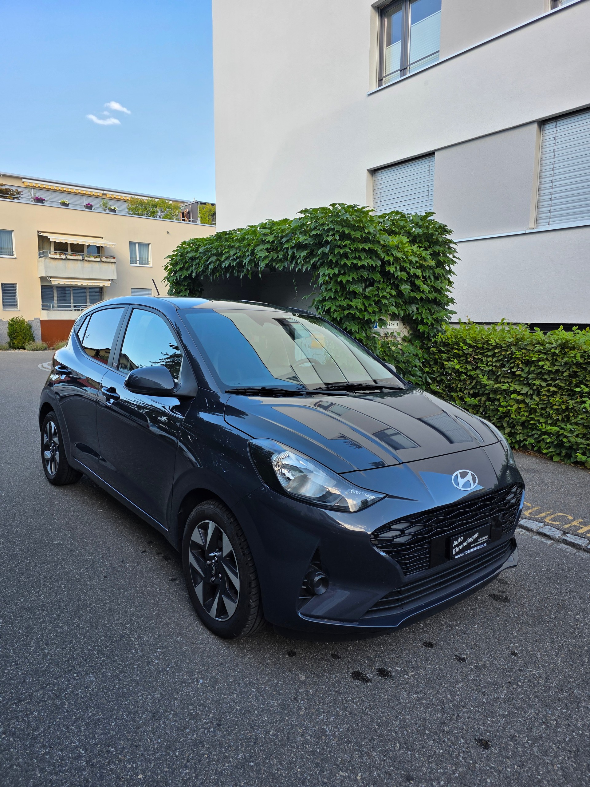 HYUNDAI i10 1.2 Amplia-image-2