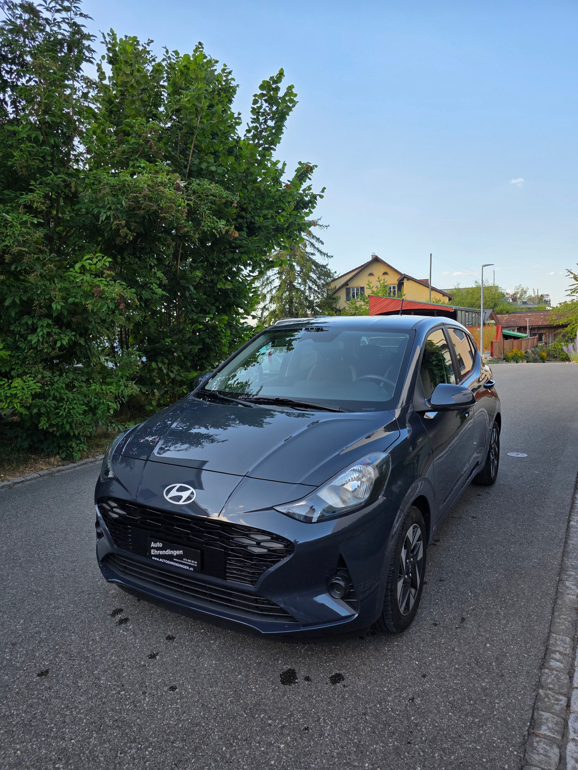 HYUNDAI i10 1.2 Amplia-image-0