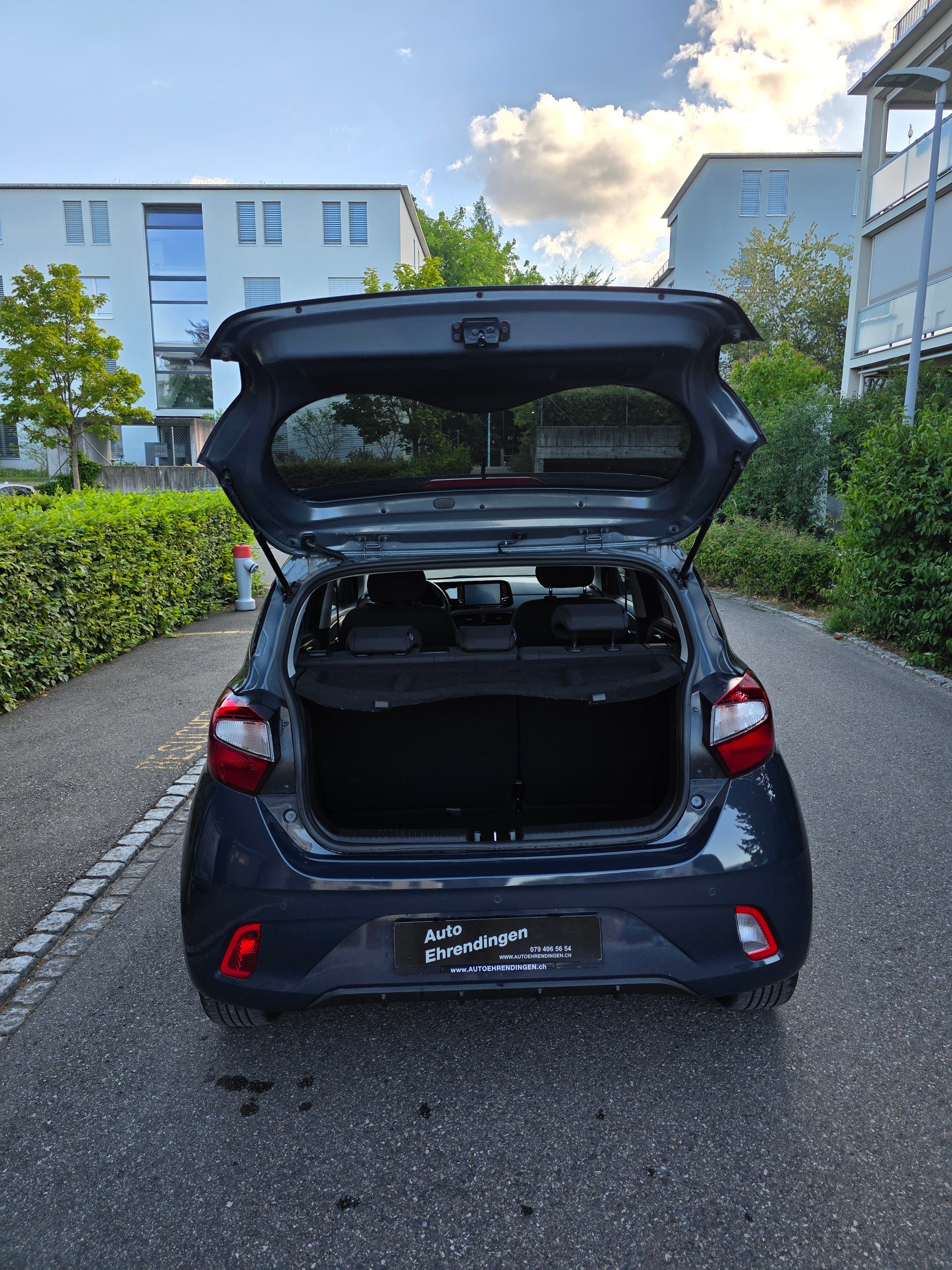 HYUNDAI i10 1.2 Amplia-image-7