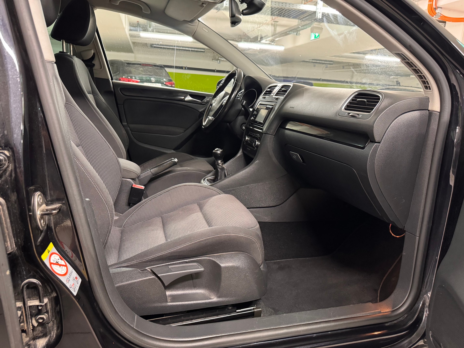 VW Golf 1.4 TSI Trendline-image-10