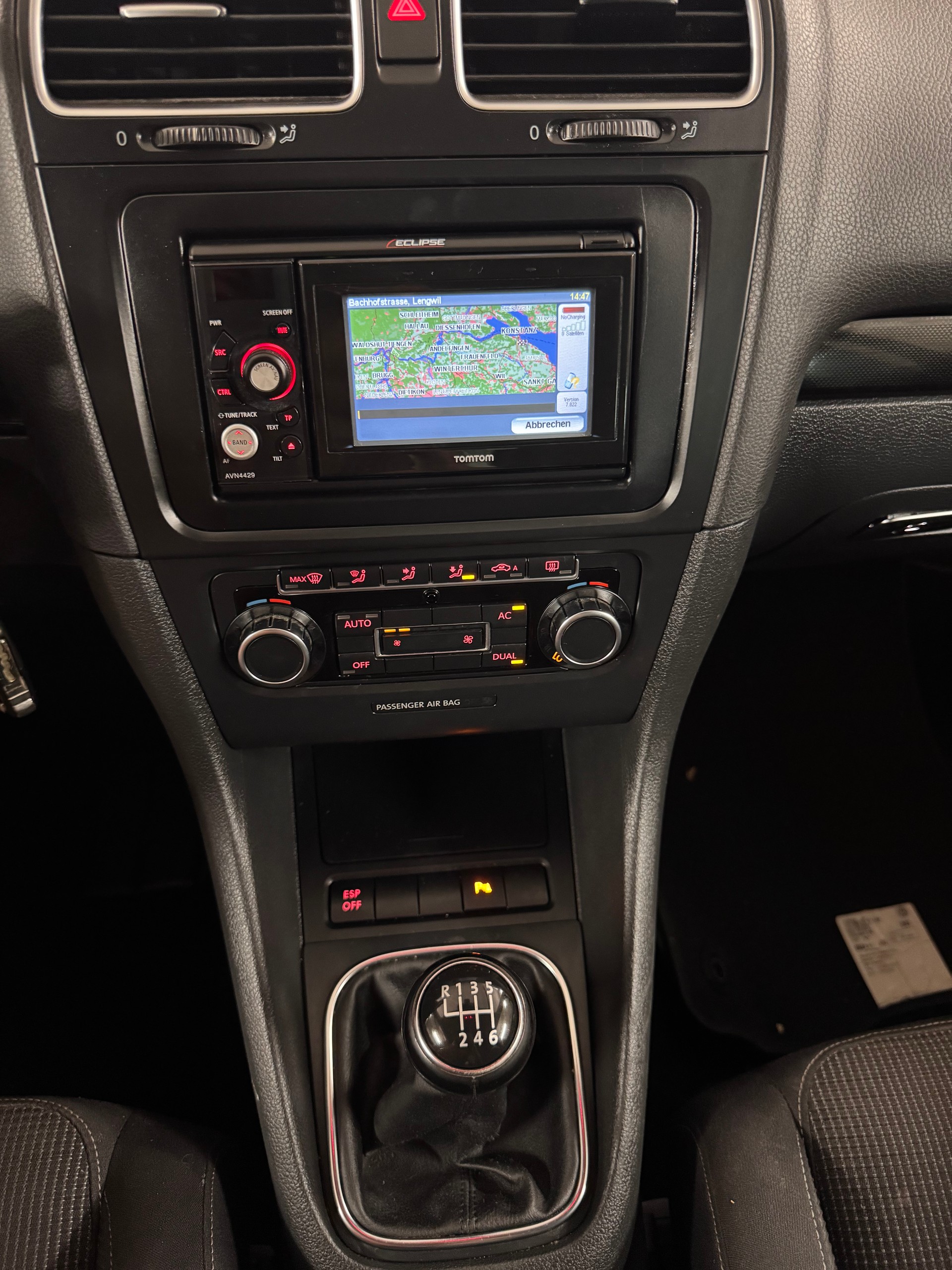 VW Golf 1.4 TSI Trendline-image-13
