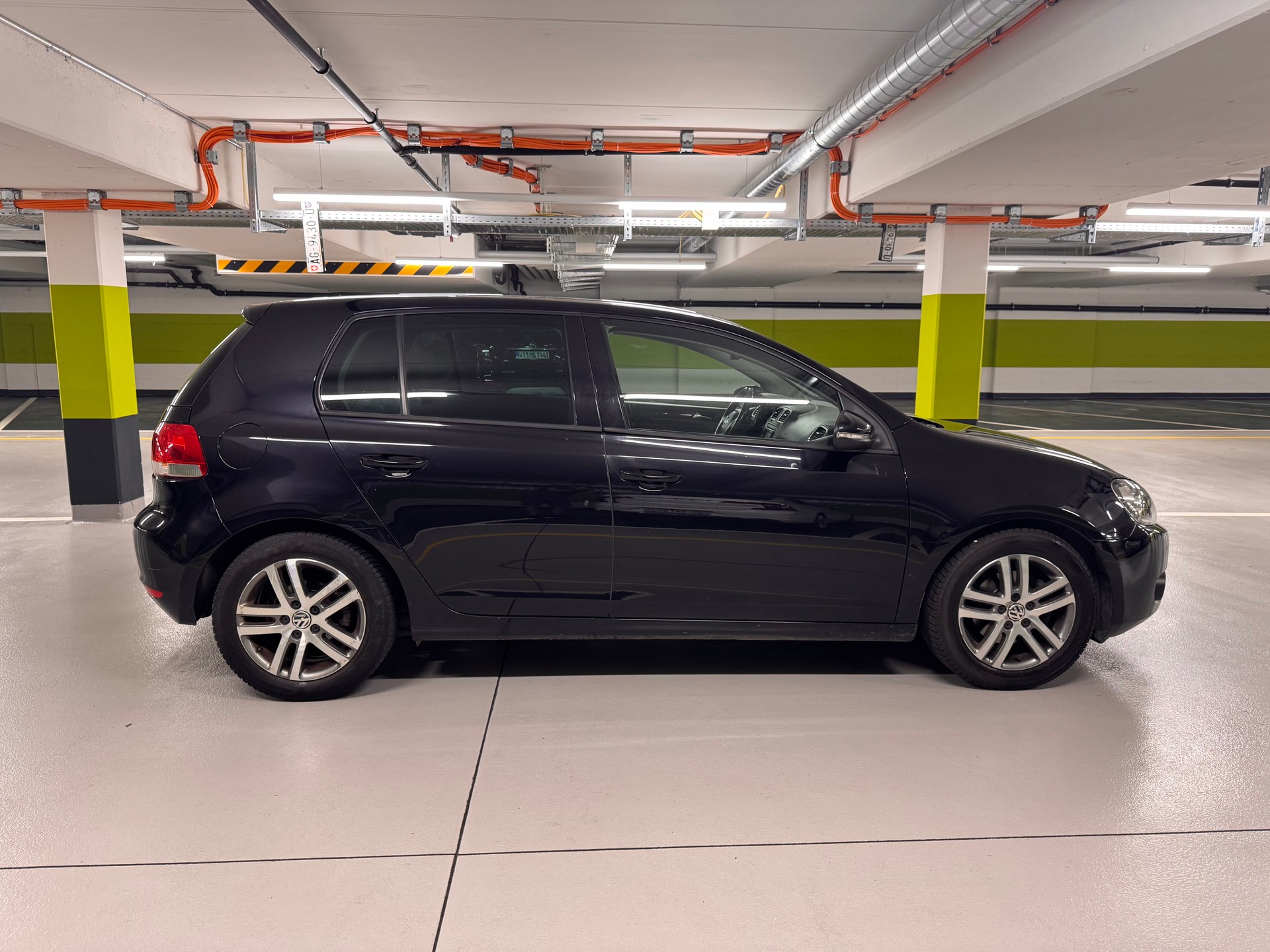 VW Golf 1.4 TSI Trendline-image-3