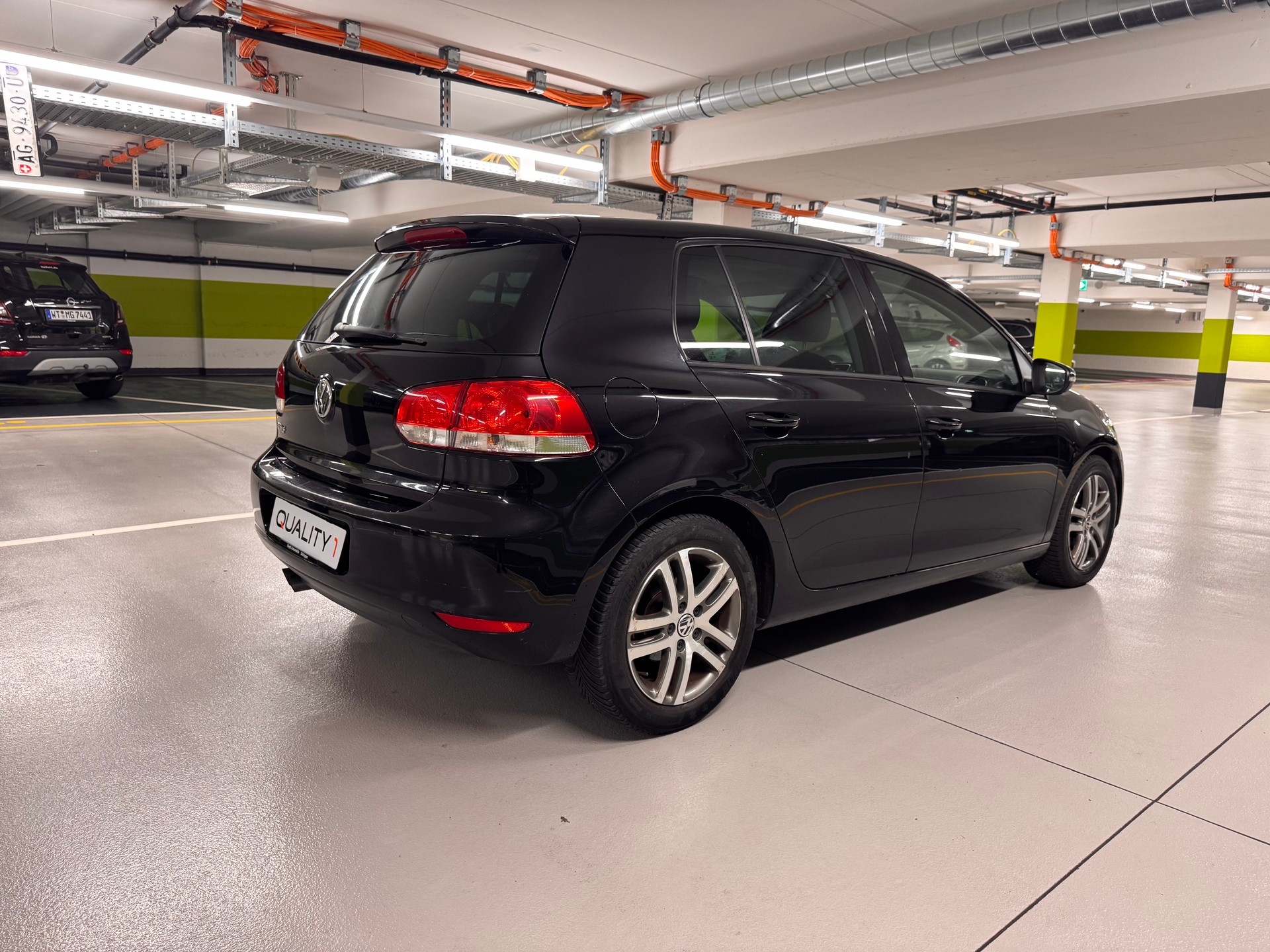 VW Golf 1.4 TSI Trendline-image-4