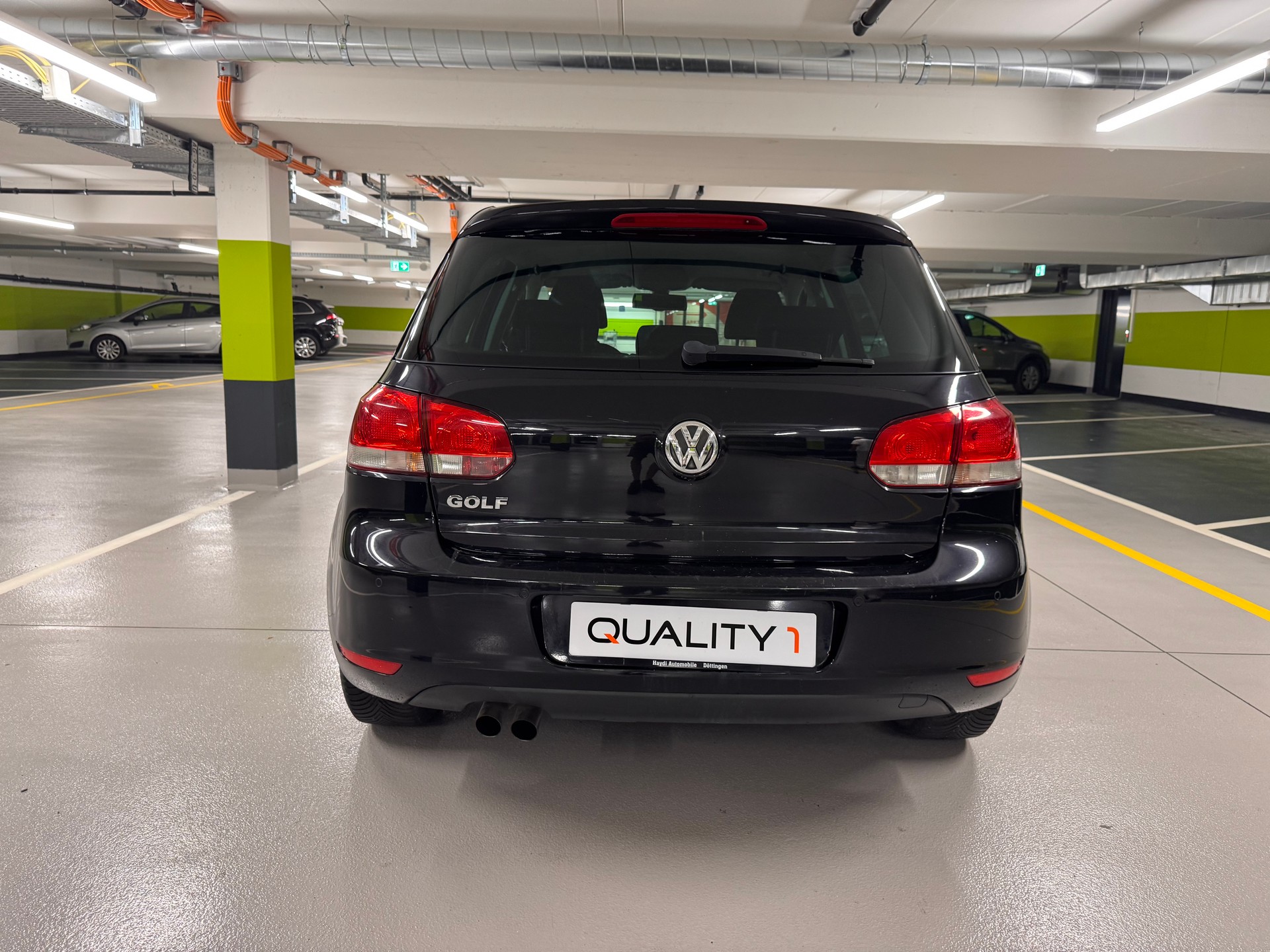 VW Golf 1.4 TSI Trendline-image-5