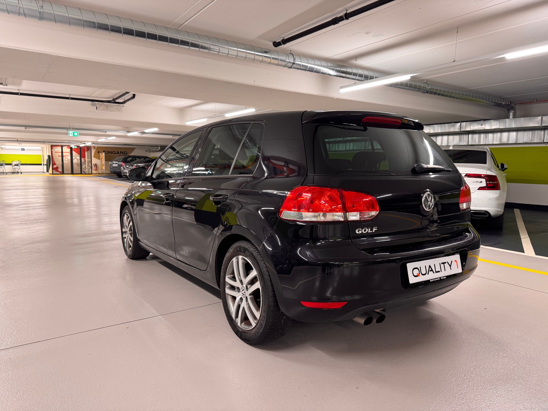 VW Golf 1.4 TSI Trendline-image-6