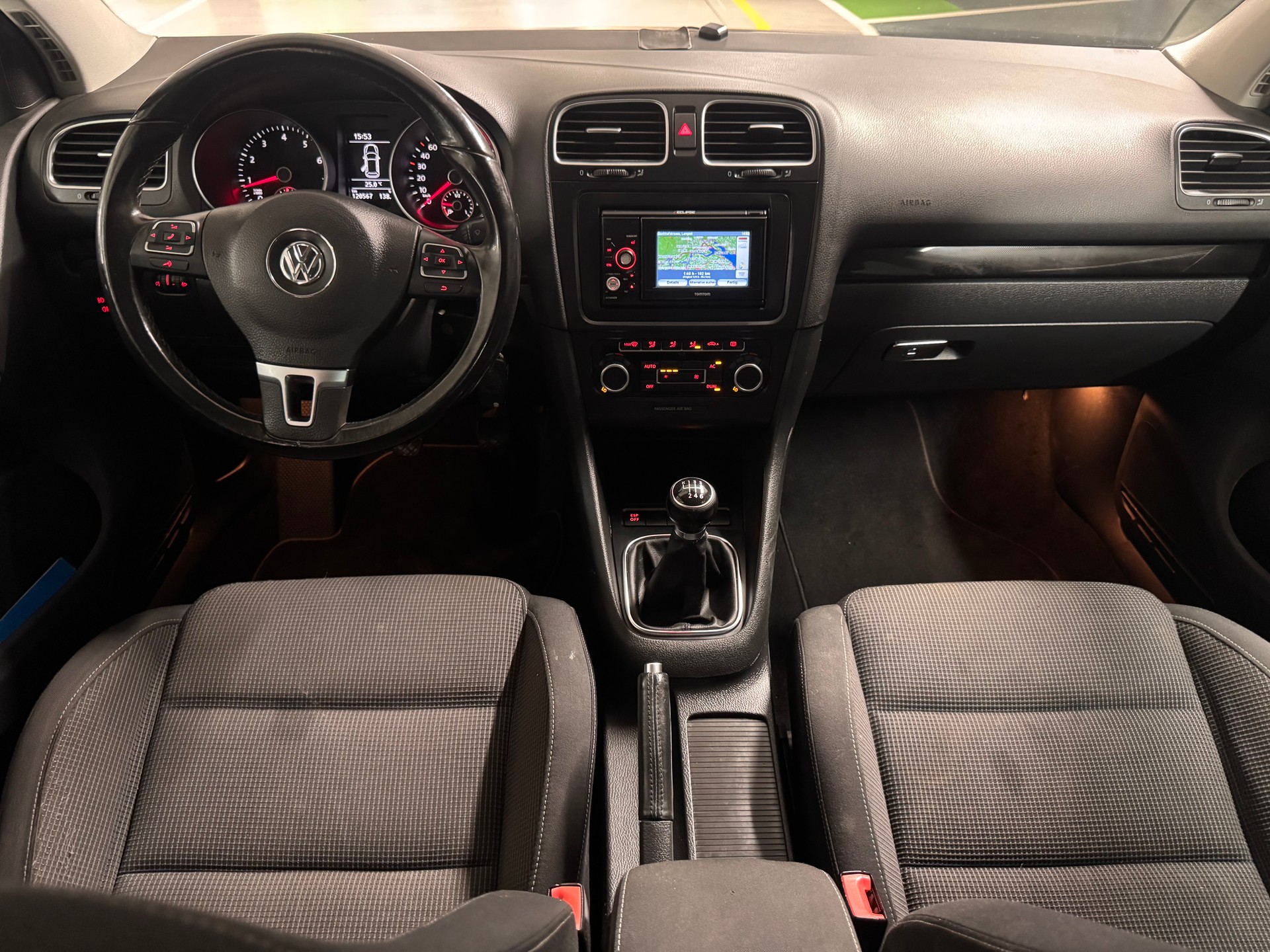 VW Golf 1.4 TSI Trendline-image-11