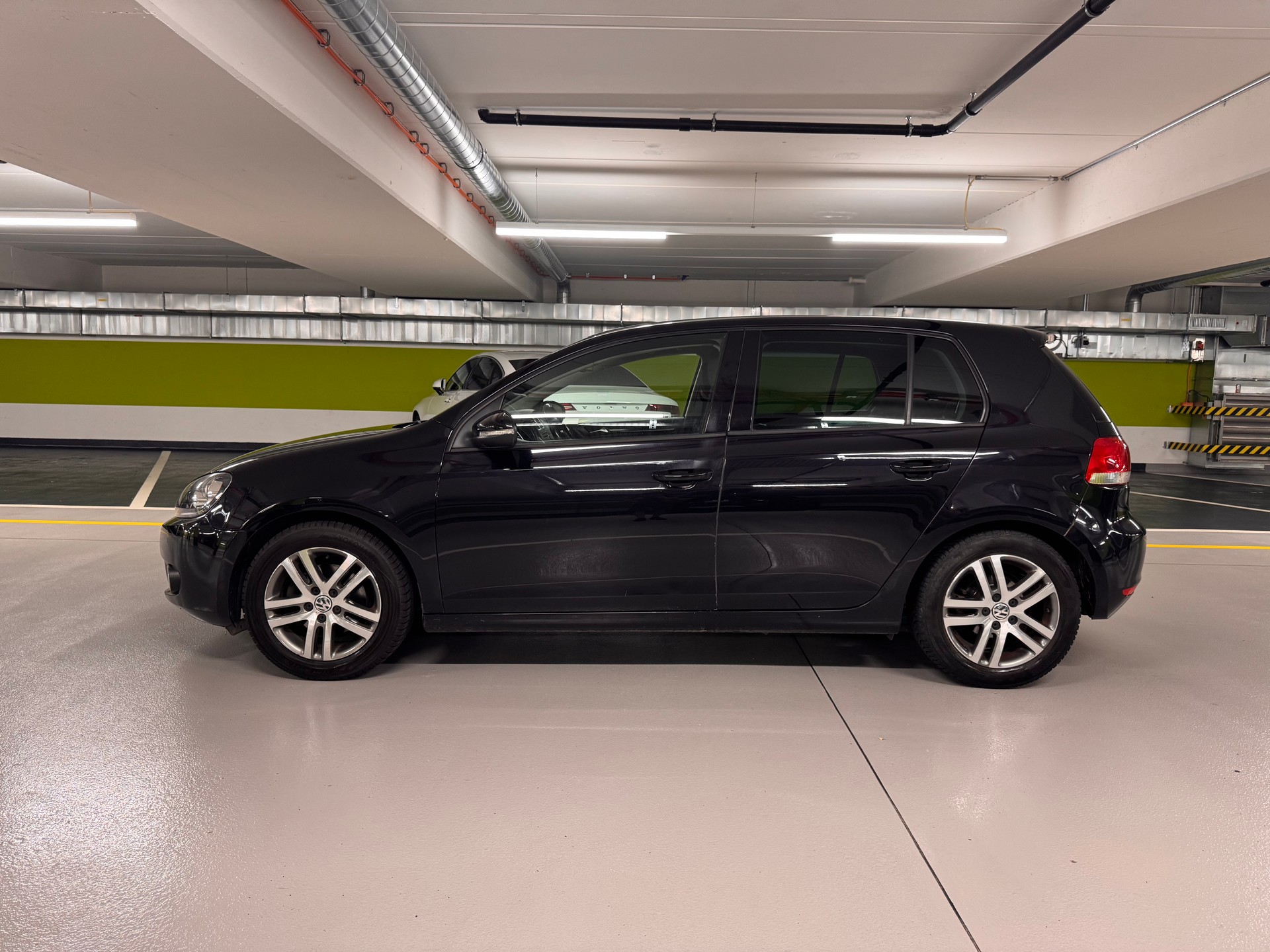 VW Golf 1.4 TSI Trendline-image-7
